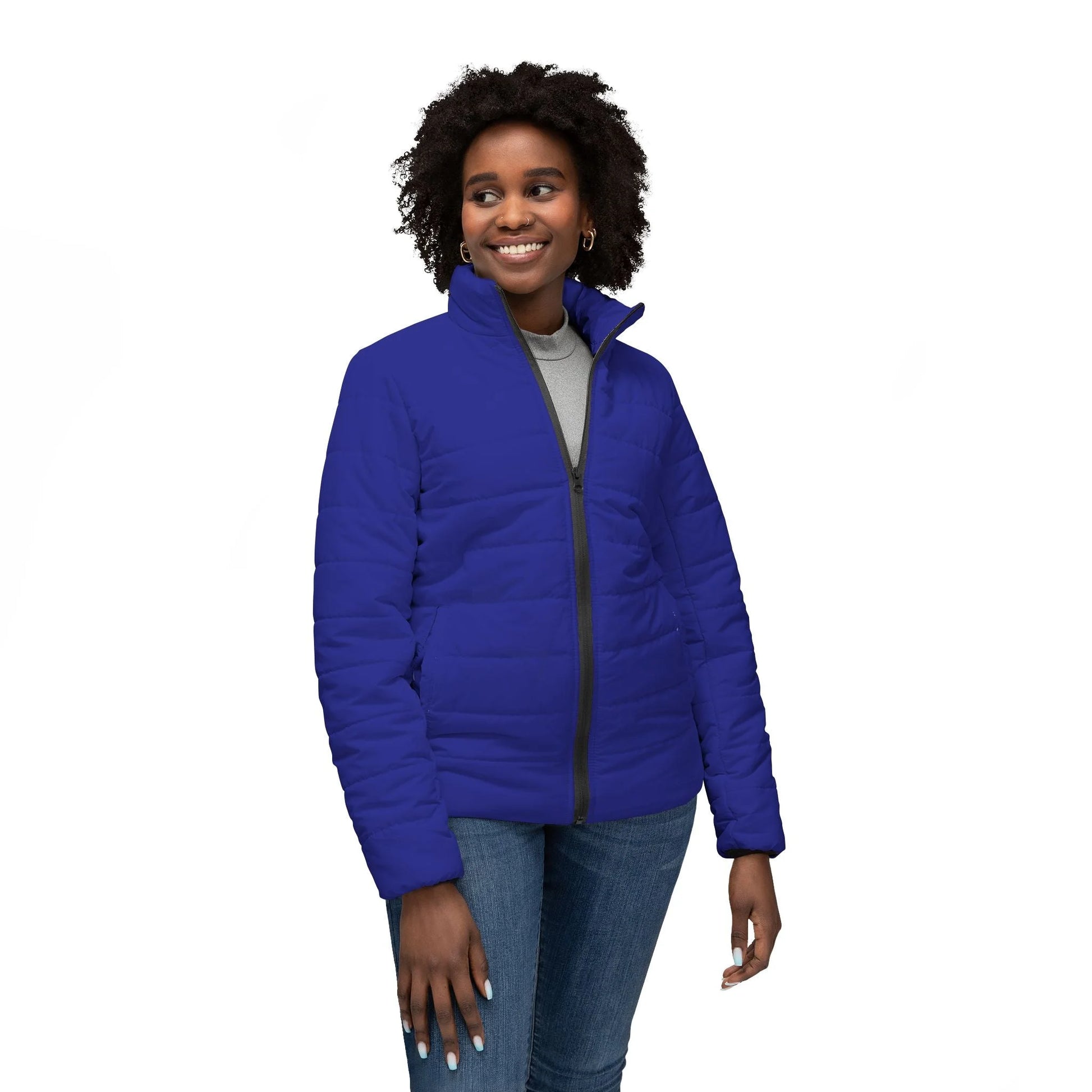 Buy The Best By Printify - Women’s Puffer Jacket (AOP) - 2026
