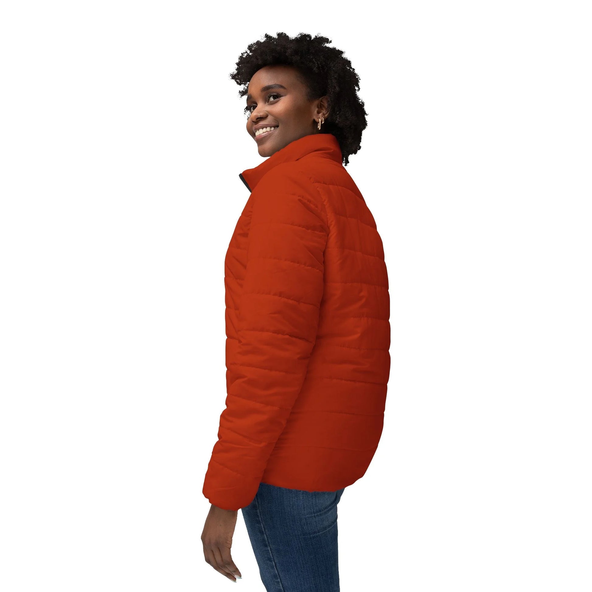 Buy The Best By Artsulli x Color Printify - Women’s Puffer Jacket (AOP) - 2026