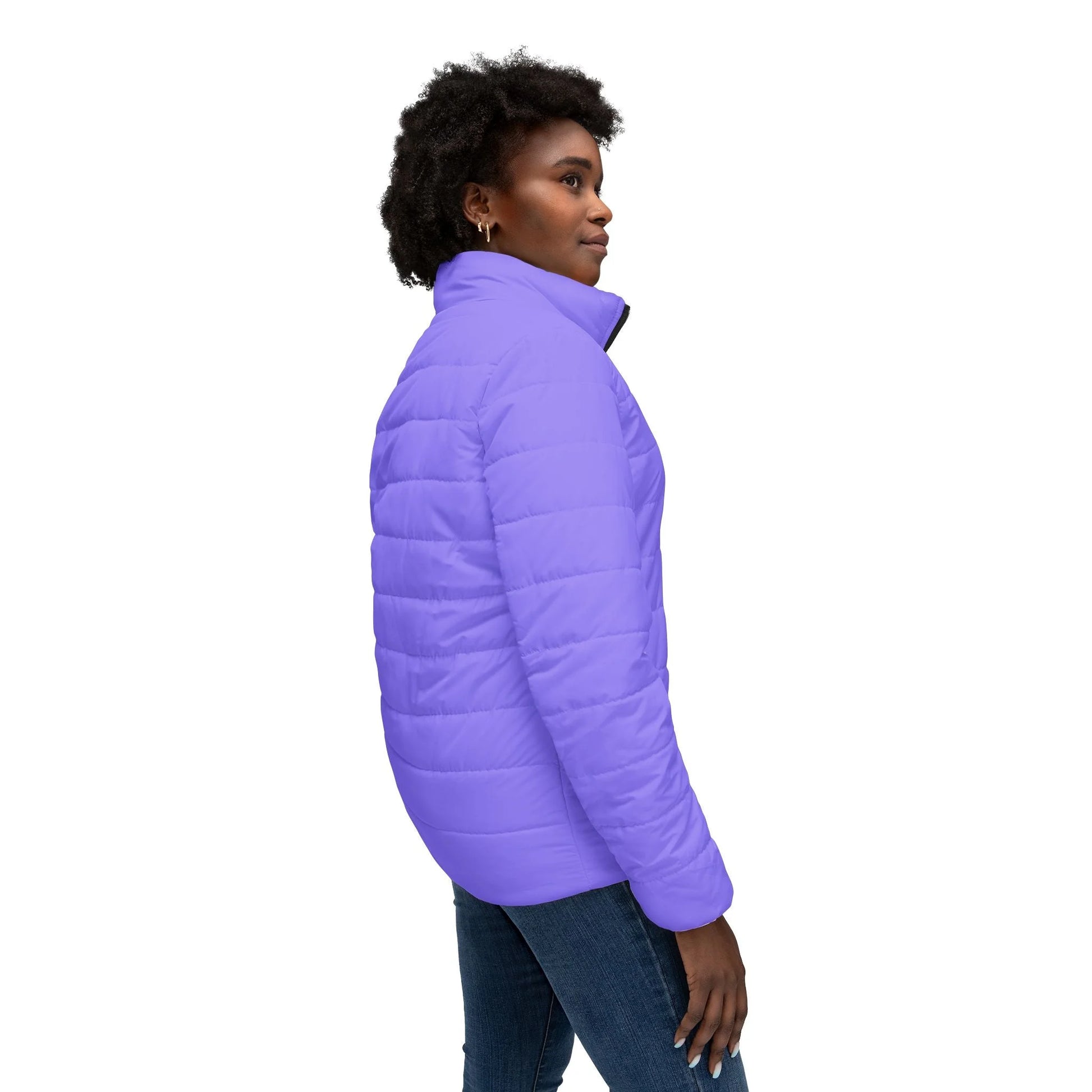 Buy The Best By Printify - Women’s Puffer Jacket (AOP) - 2026
