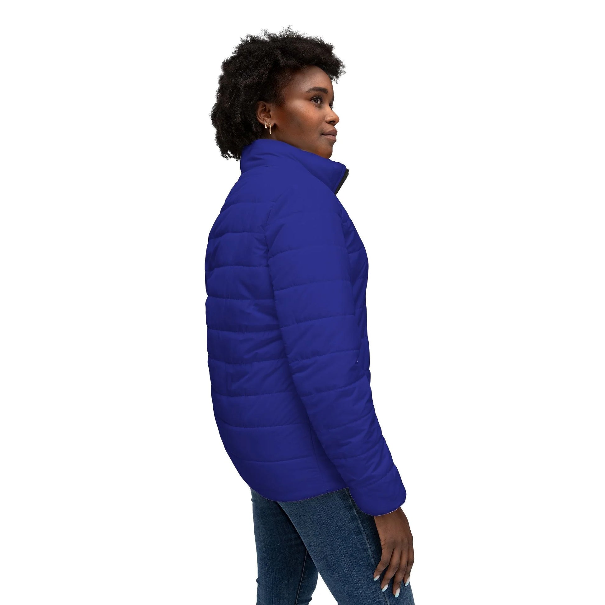 Buy The Best By Printify - Women’s Puffer Jacket (AOP) - 2026