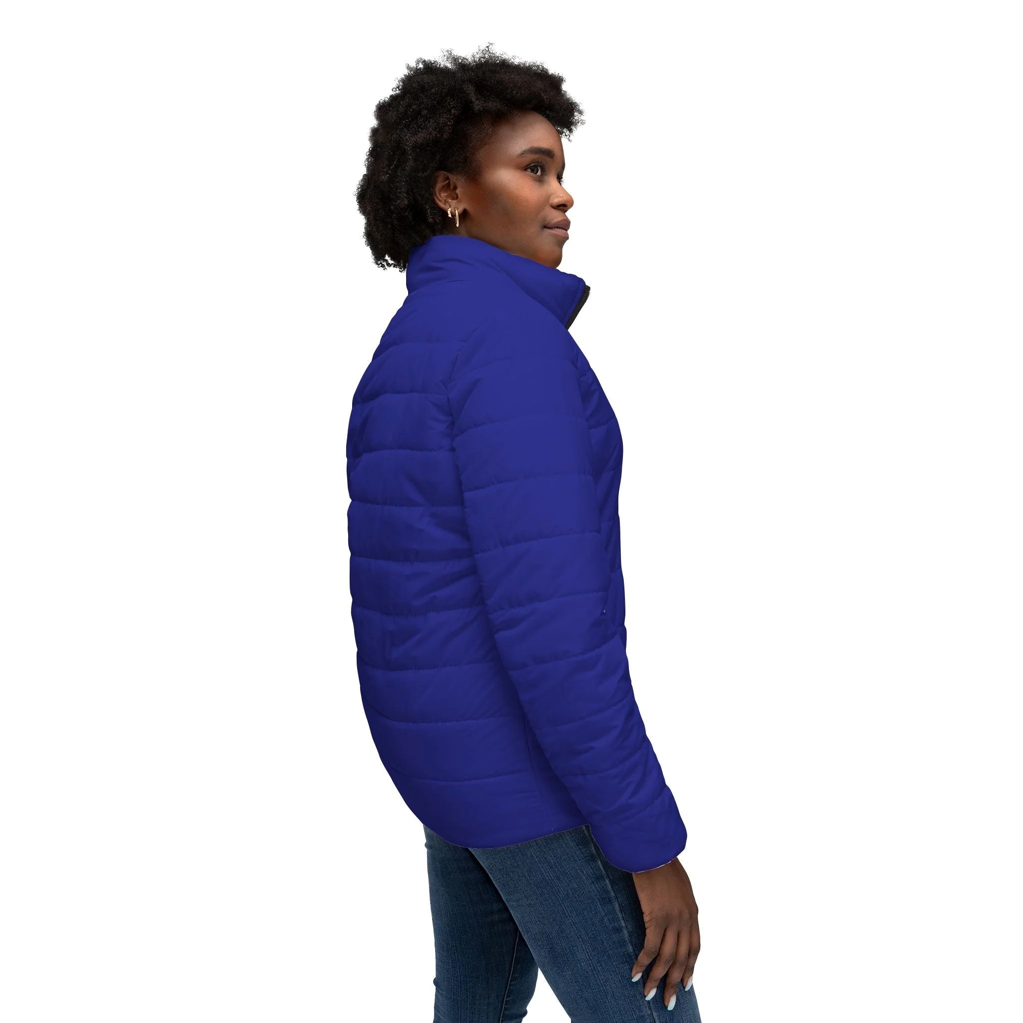 Buy The Best By Printify - Women’s Puffer Jacket (AOP) - 2026