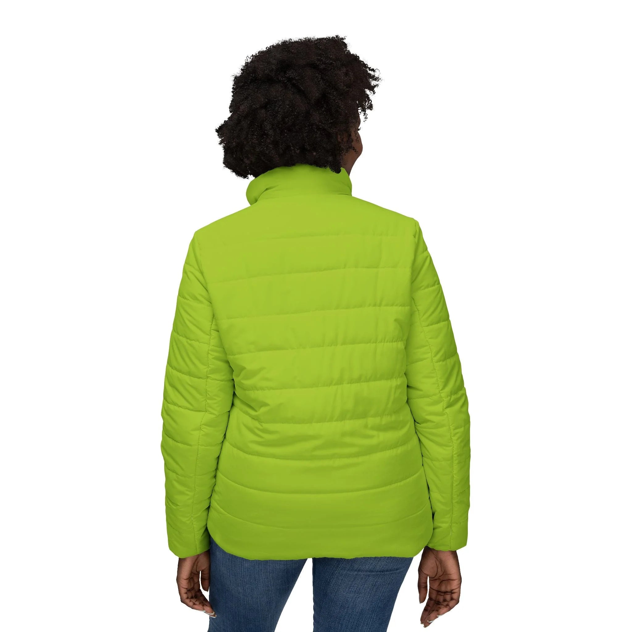 Buy The Best By Printify - Women’s Puffer Jacket (AOP) - 2026