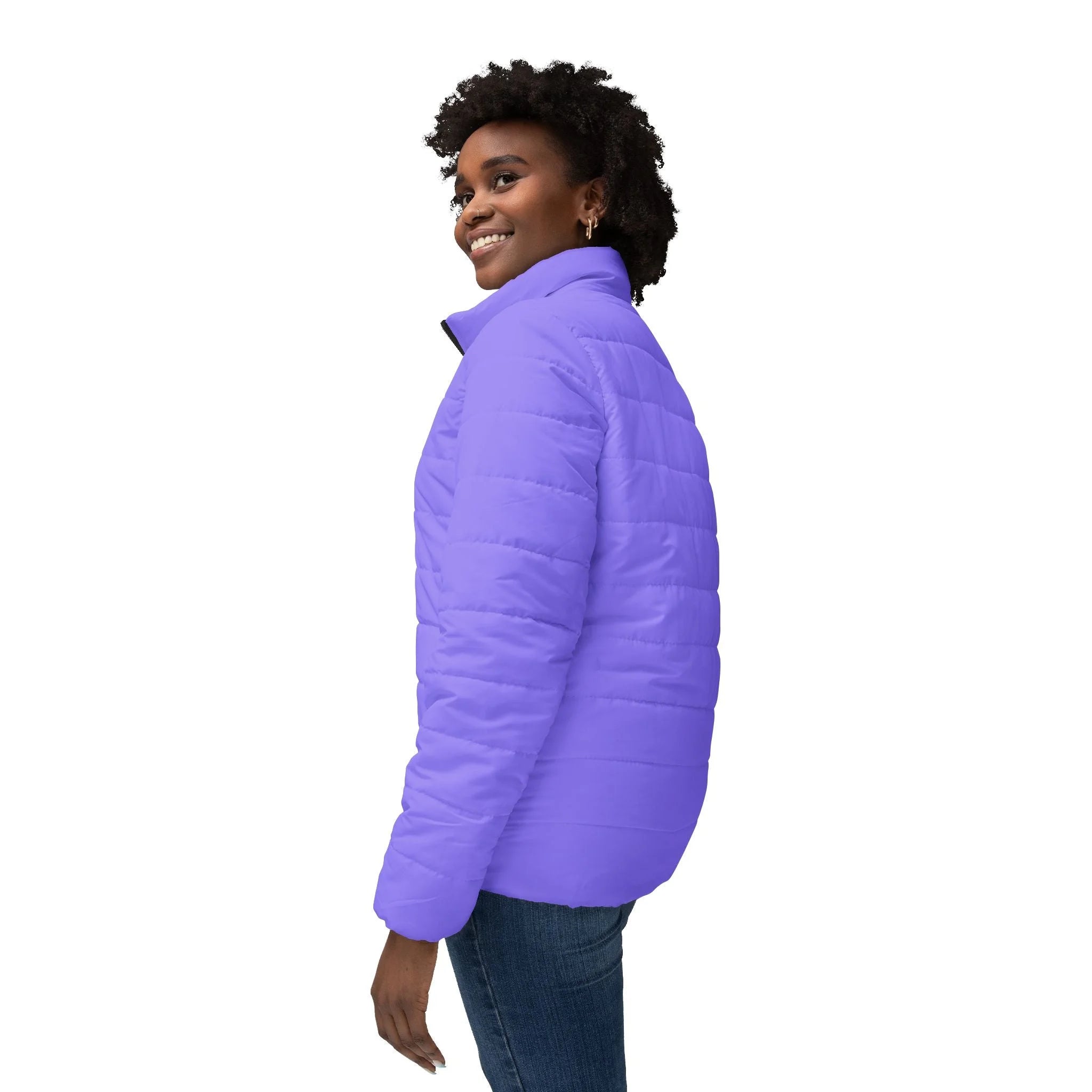 Buy The Best By Printify - Women’s Puffer Jacket (AOP) - 2026