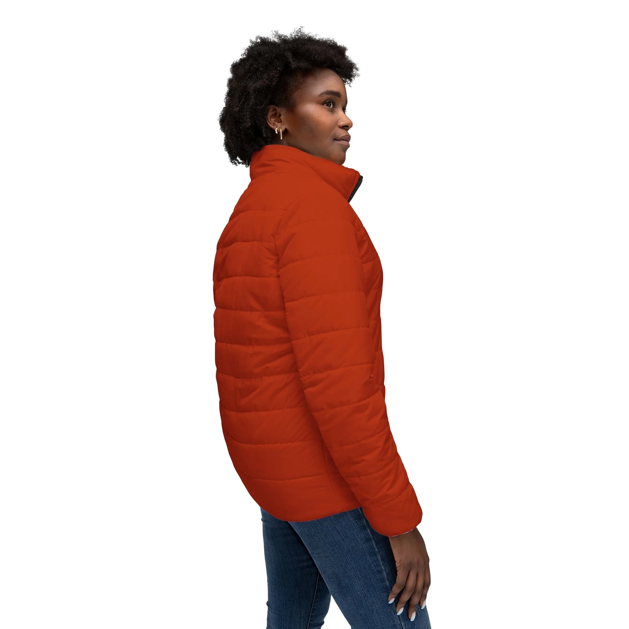 Buy The Best By Artsulli x Color Printify - Women’s Puffer Jacket (AOP) - 2026