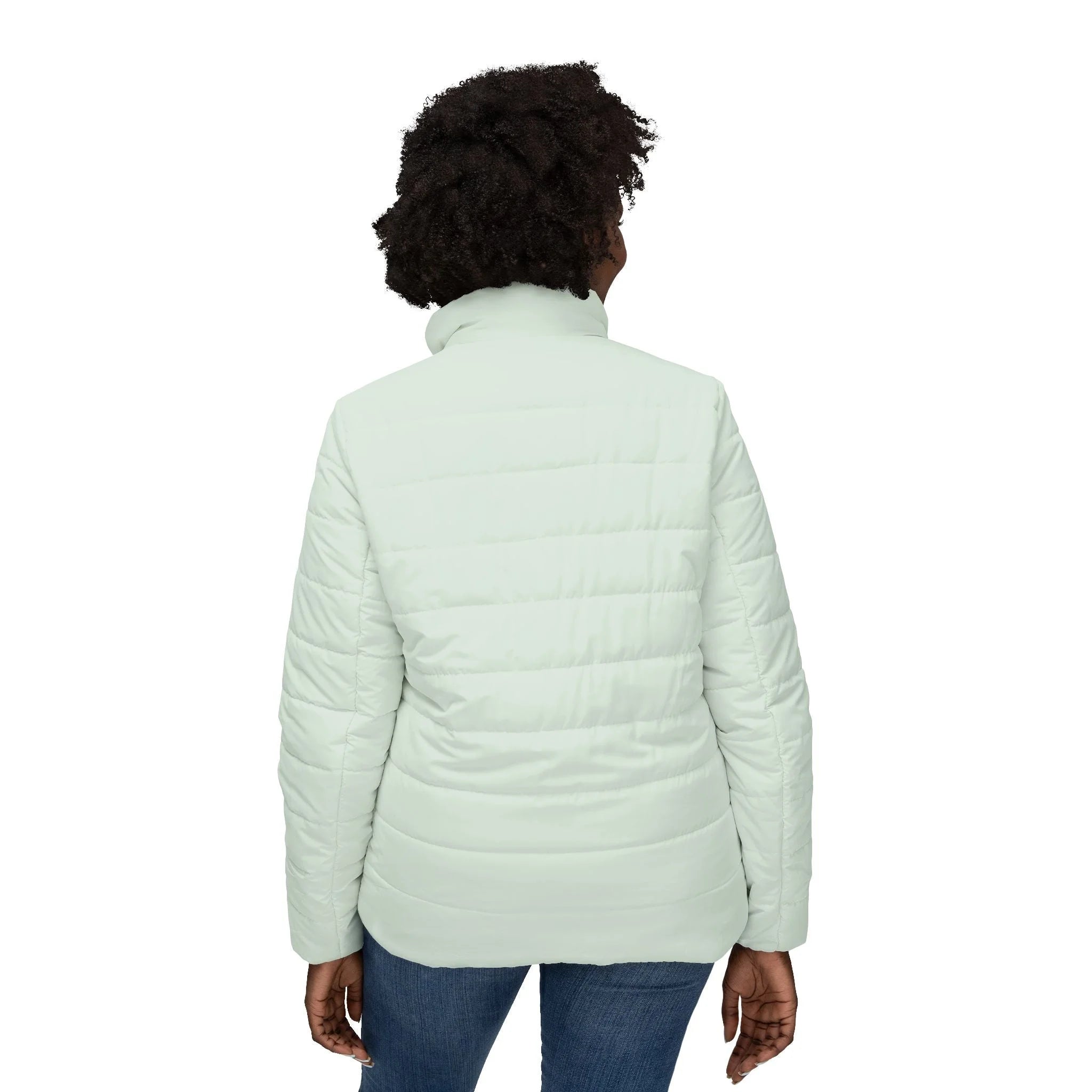 Buy The Best By Artsulli x Color Printify - Women’s Puffer Jacket (AOP) - 2026