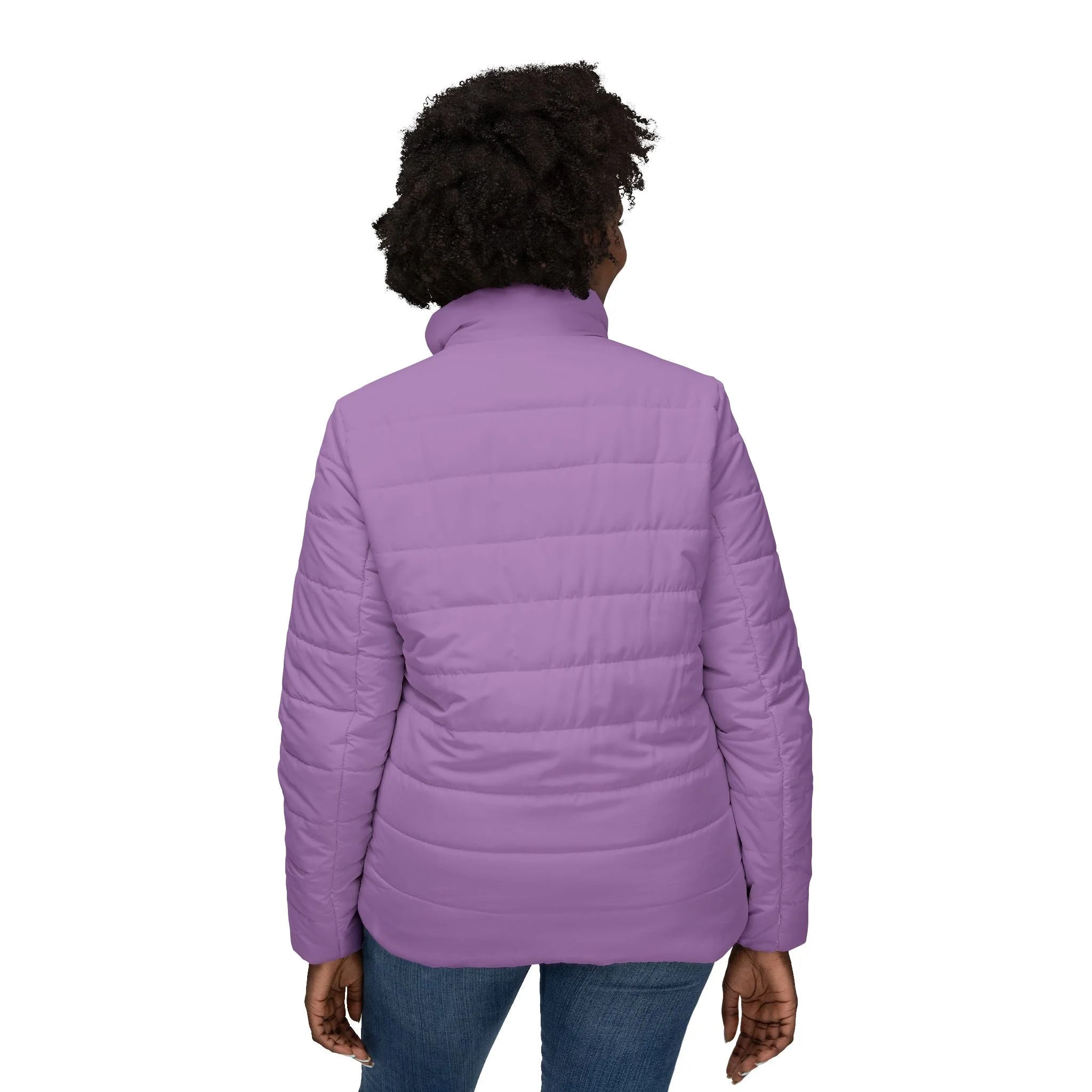 Buy The Best By Printify - Women’s Puffer Jacket (AOP) - 2026