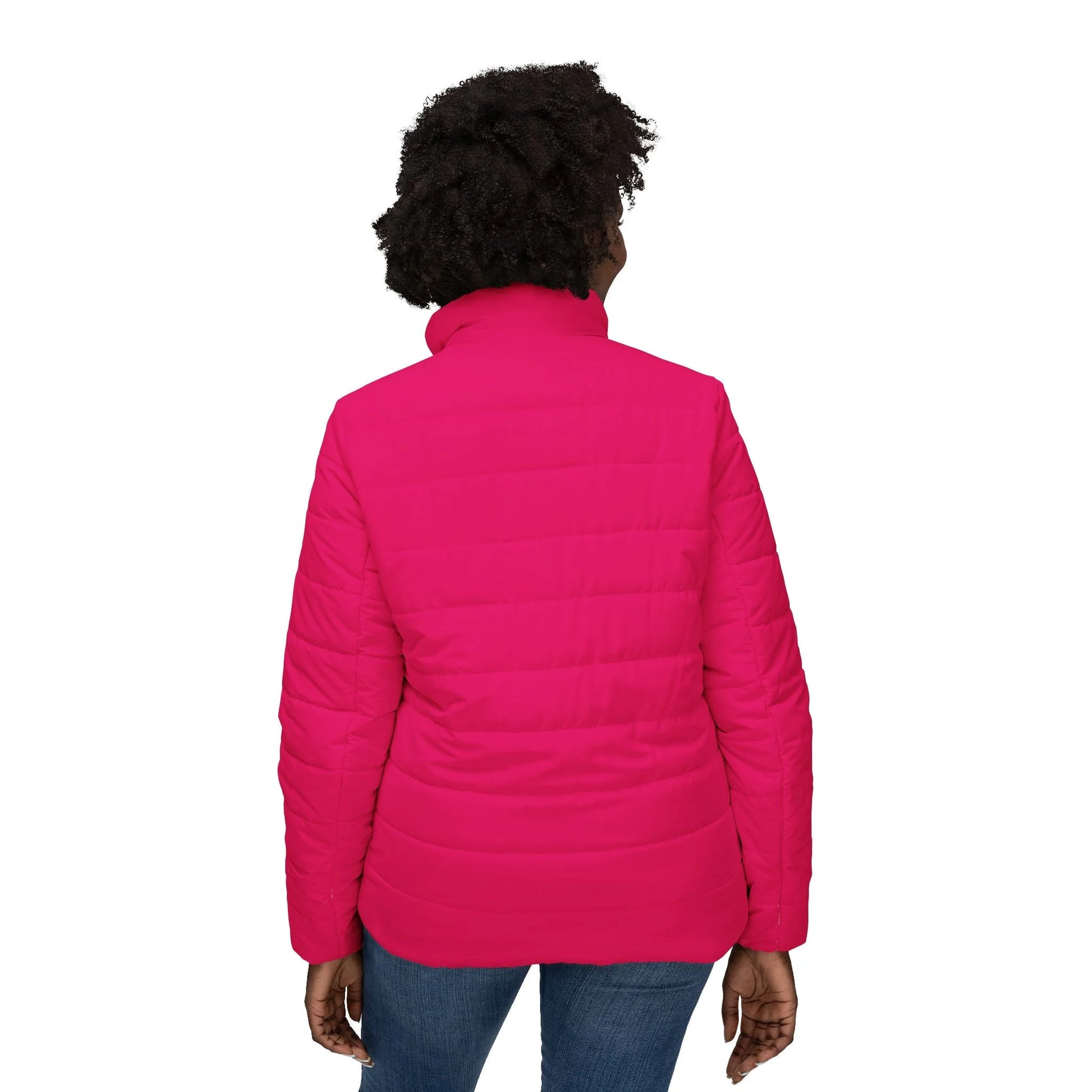 Buy The Best By Printify - Women’s Puffer Jacket (AOP) - 2026