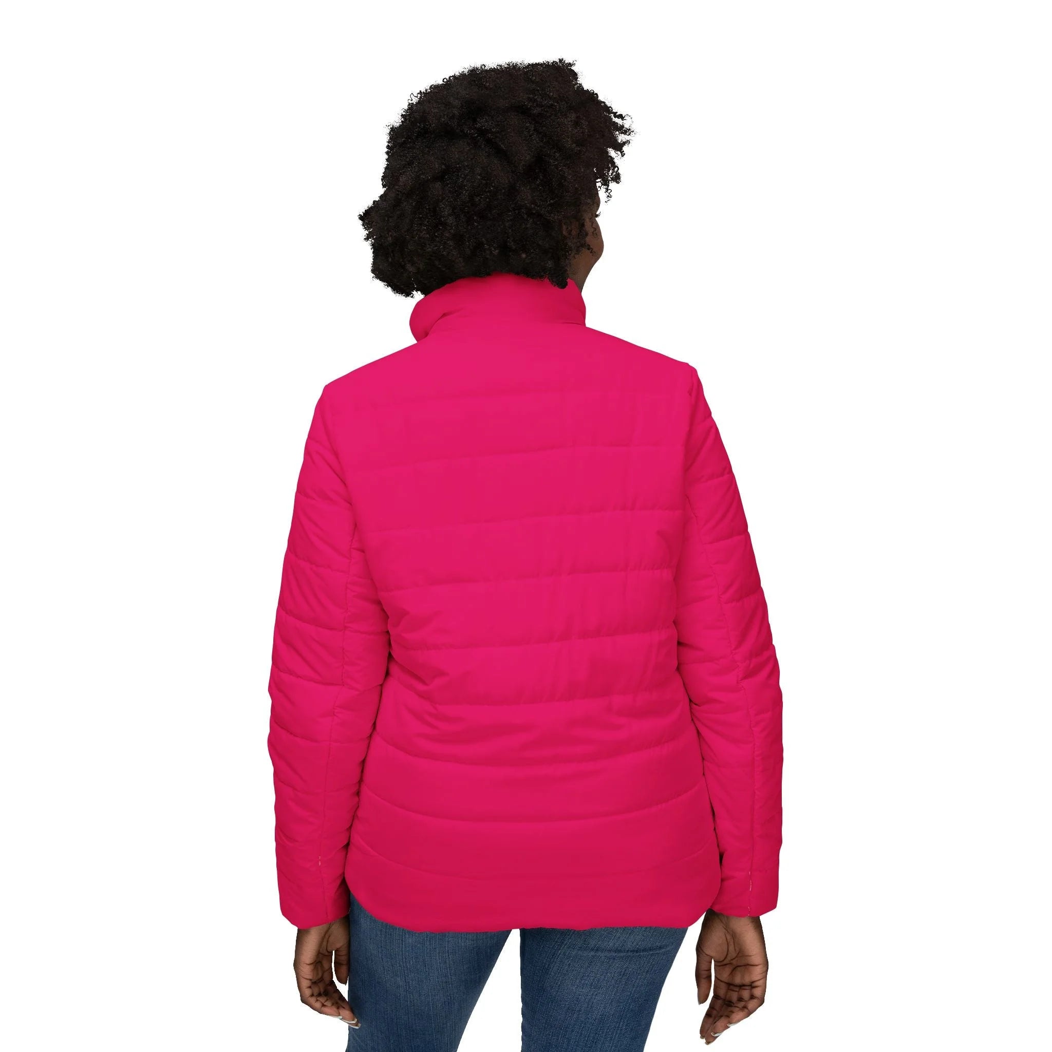 Buy The Best By Printify - Women’s Puffer Jacket (AOP) - 2026
