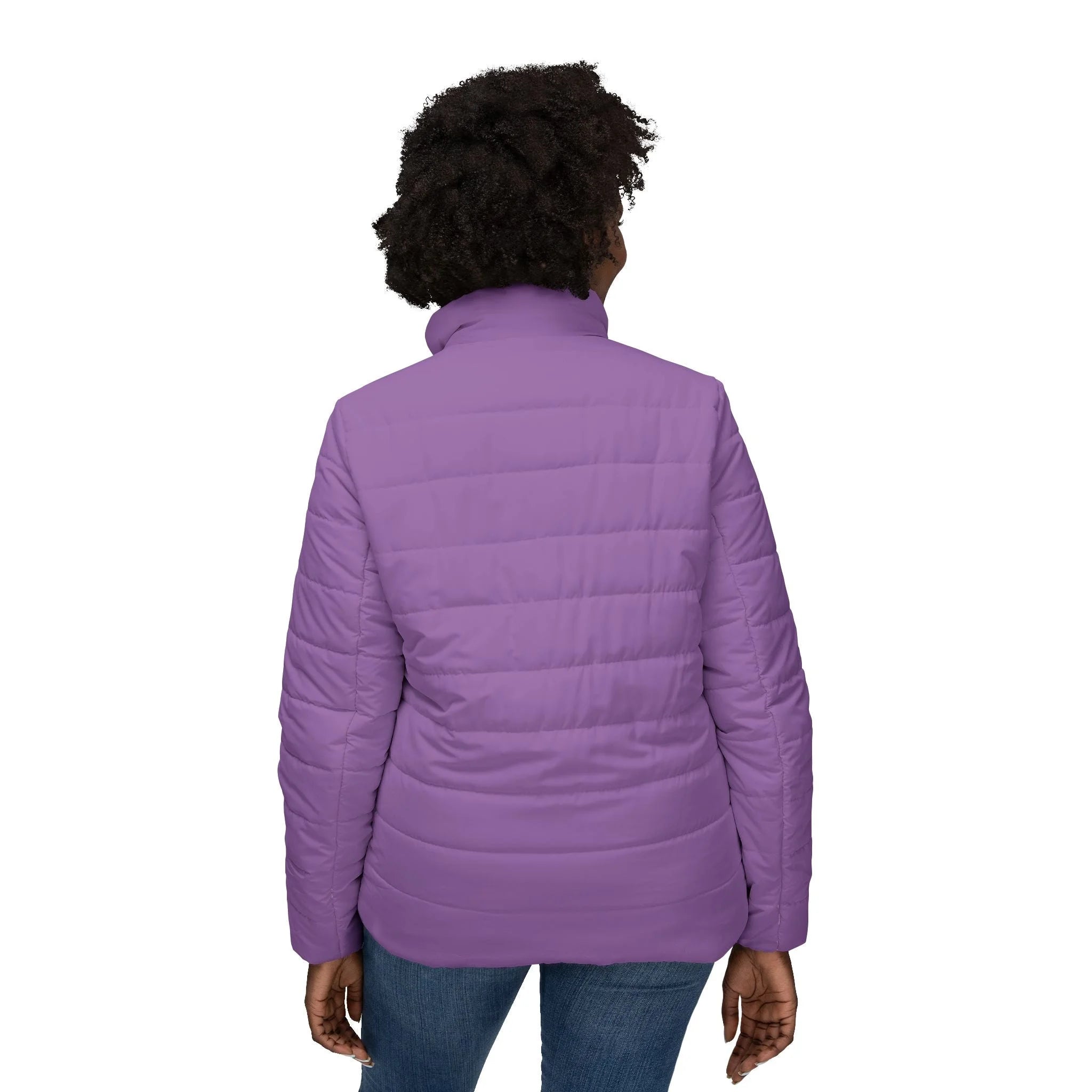 Buy The Best By Printify - Women’s Puffer Jacket (AOP) - 2026