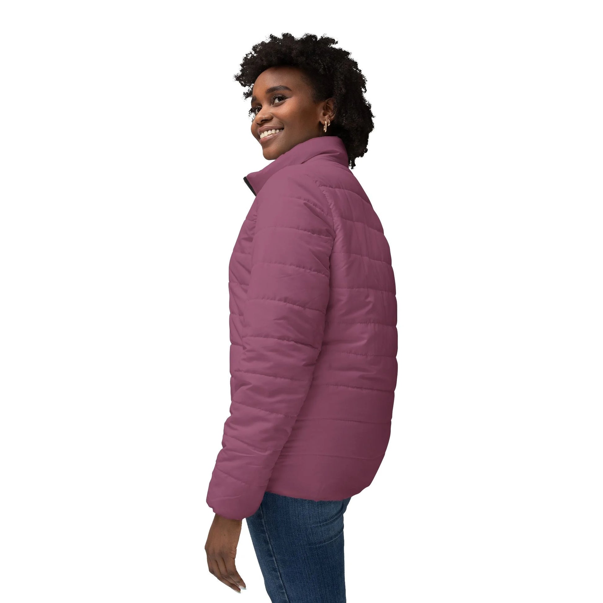 Buy The Best By Printify - Women’s Puffer Jacket (AOP) - 2026