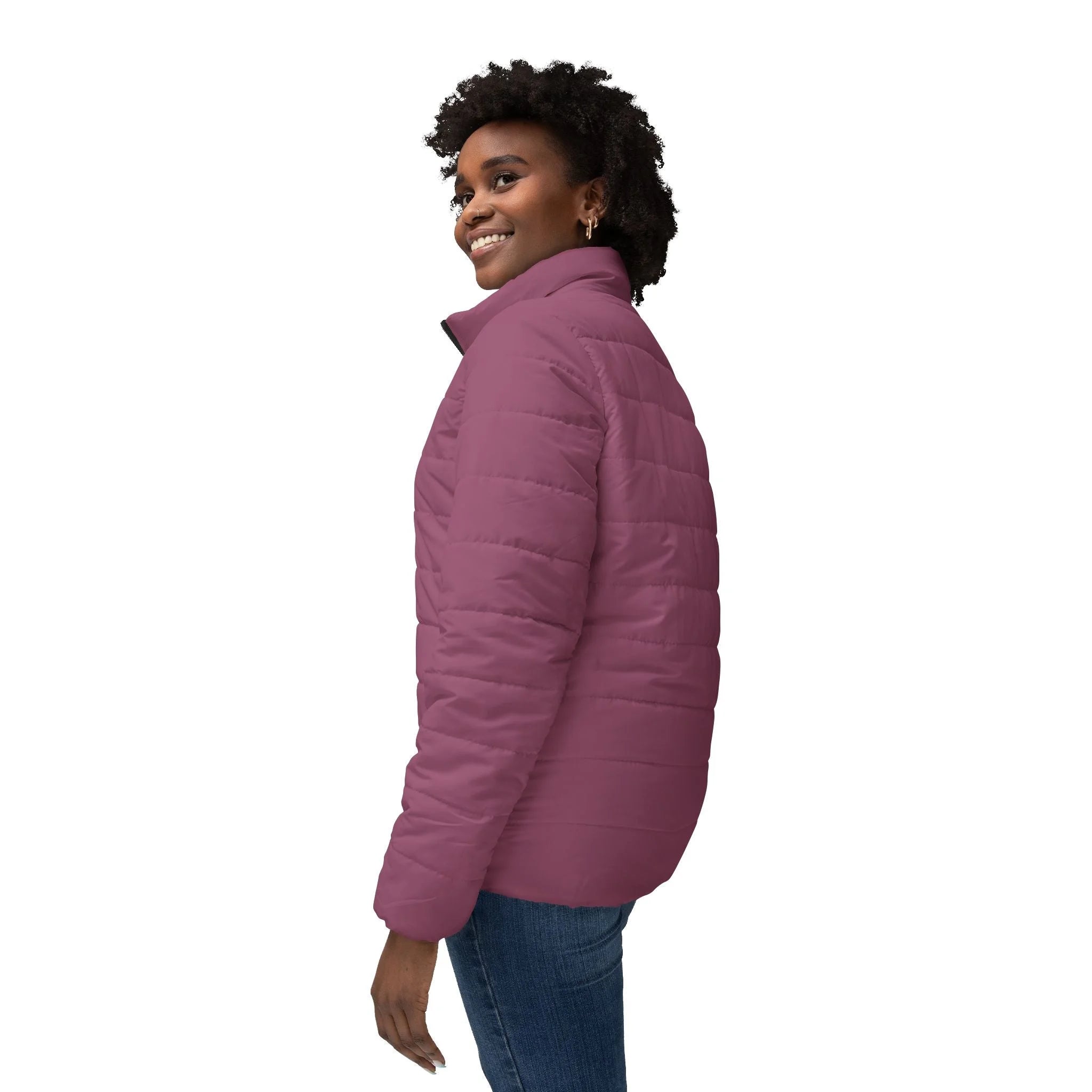 Buy The Best By Printify - Women’s Puffer Jacket (AOP) - 2026
