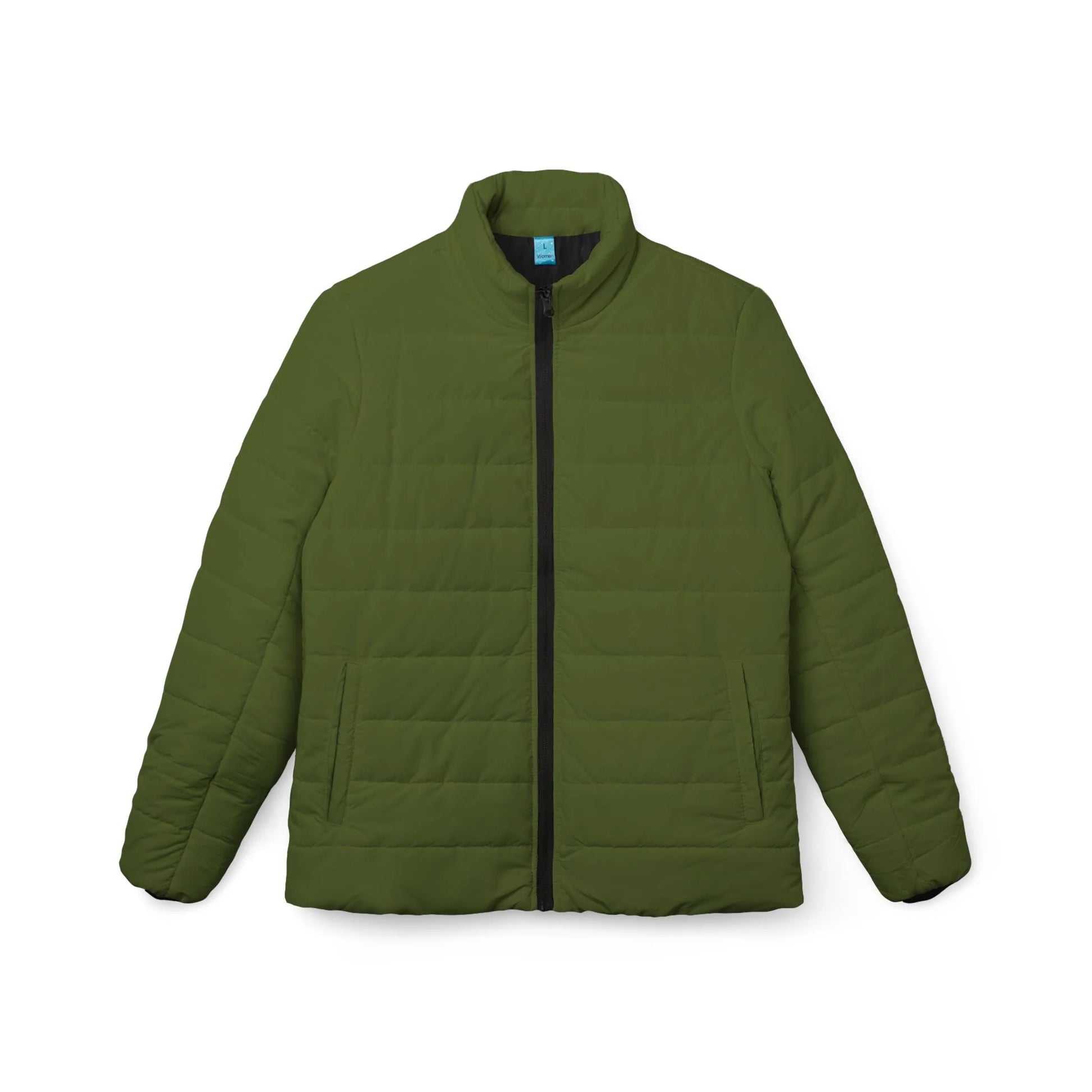 Buy The Best By Printify - Women’s Puffer Jacket (AOP) - 2026