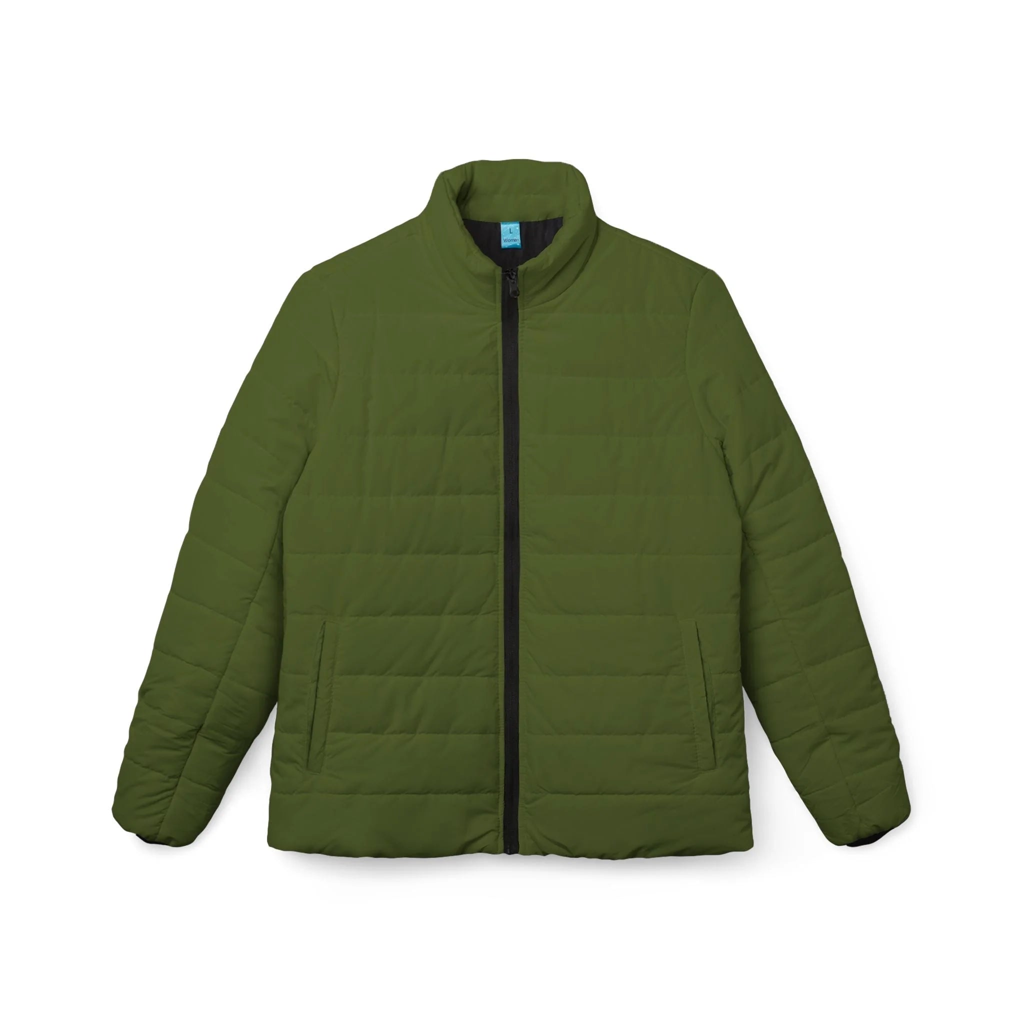Buy The Best By Printify - Women’s Puffer Jacket (AOP) - 2026