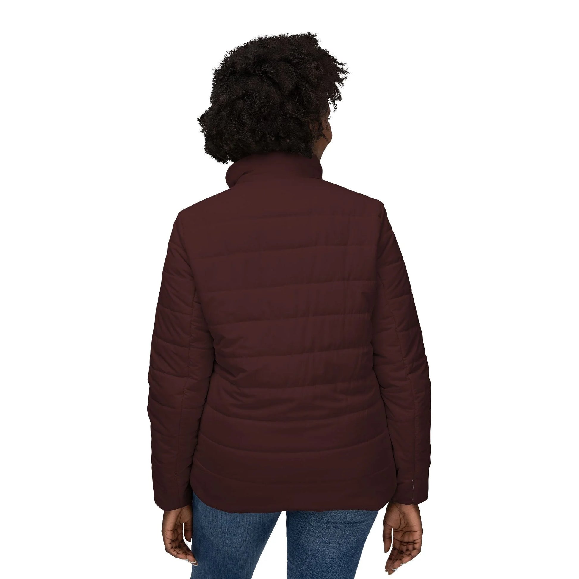 Buy The Best By Printify - Women’s Puffer Jacket (AOP) - 2026