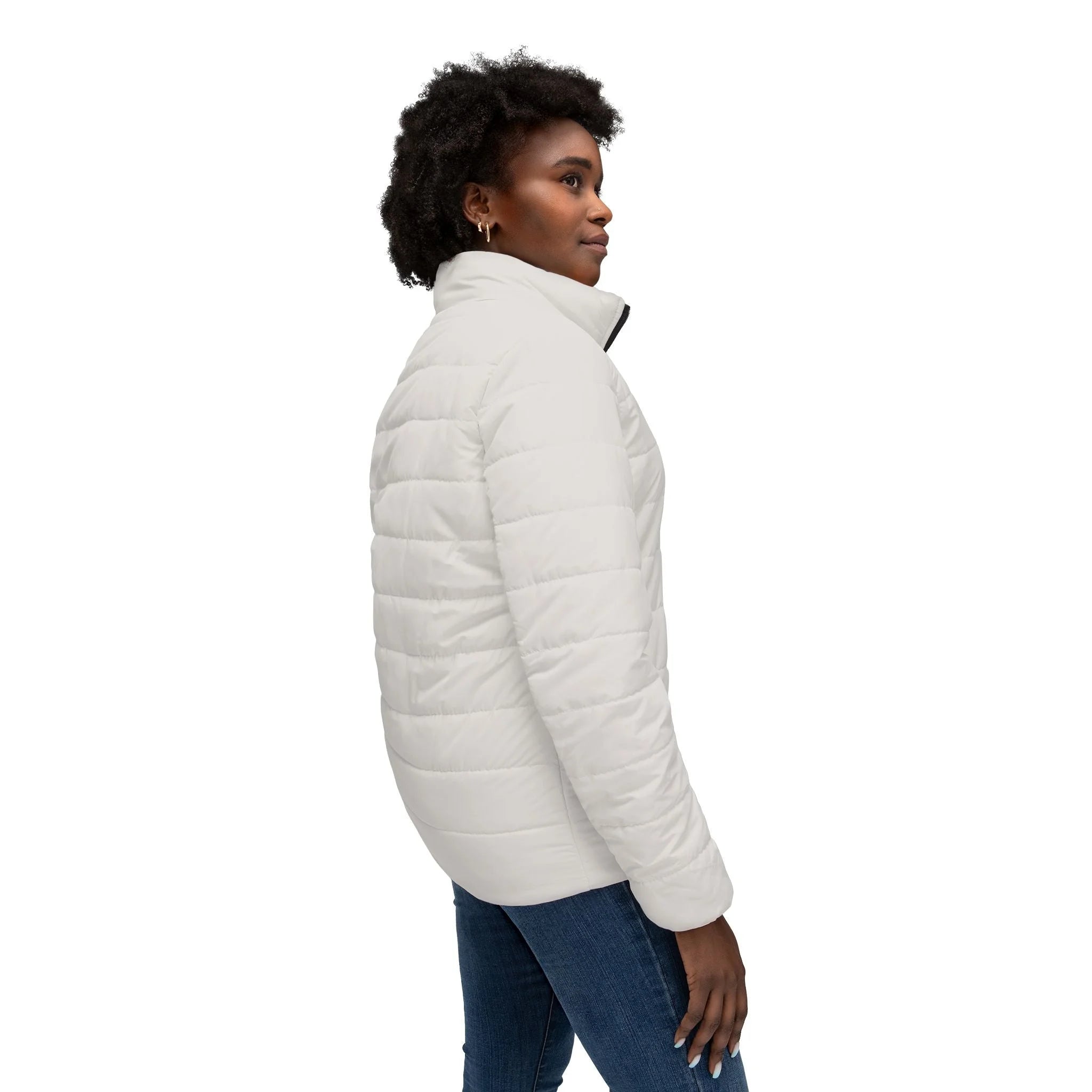 Buy The Best By Artsulli x Color Printify - Women’s Puffer Jacket (AOP) - 2026