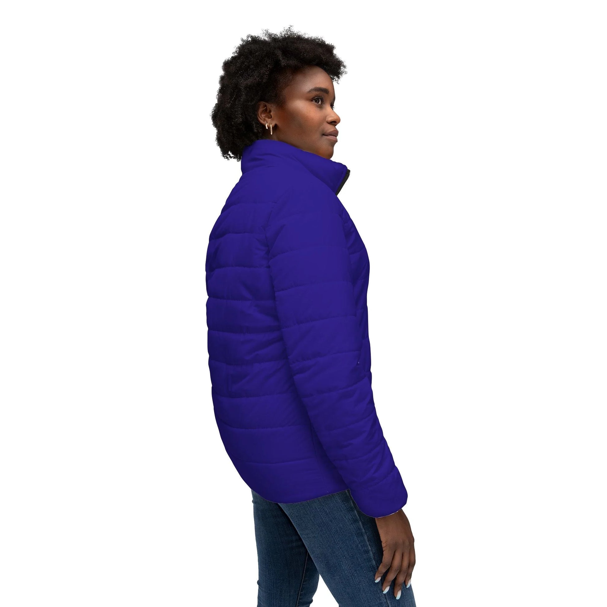 Buy The Best By Artsulli x Color Printify - Women’s Puffer Jacket (AOP) - 2026