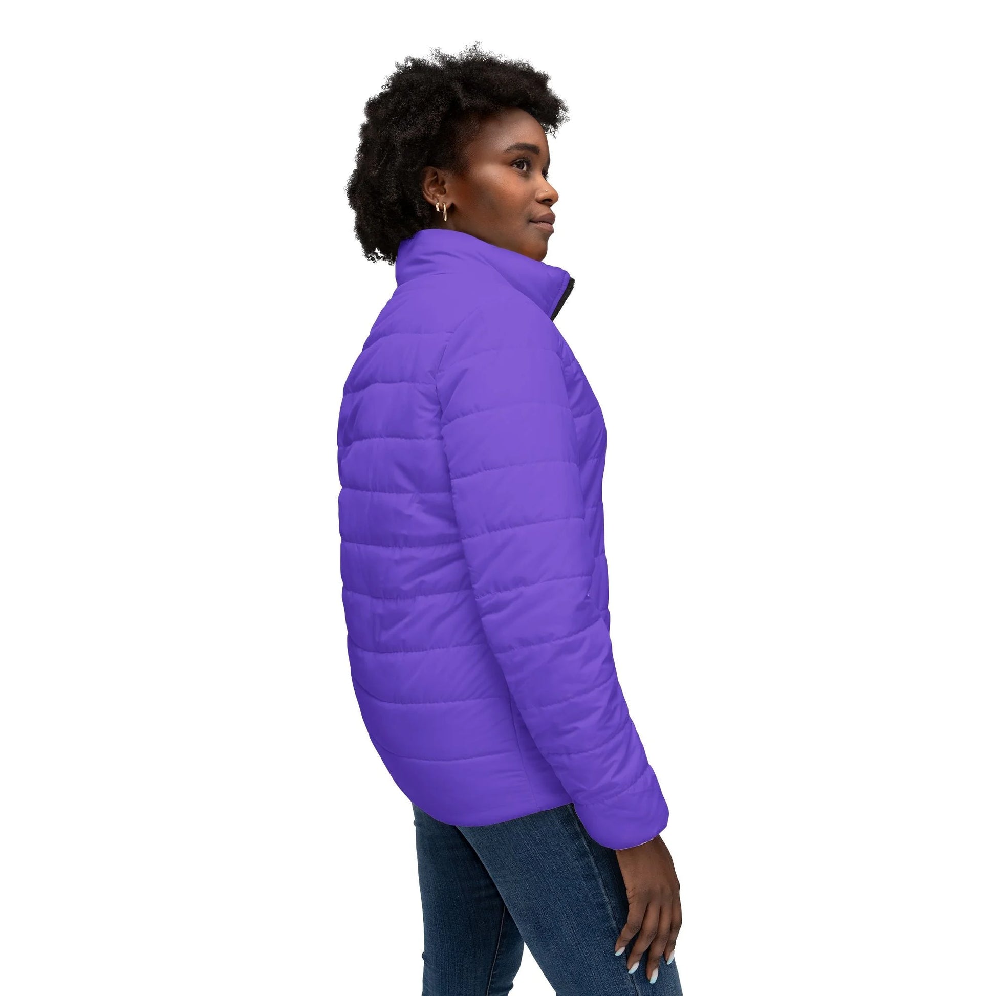 Buy The Best By Printify - Women’s Puffer Jacket (AOP) - 2026