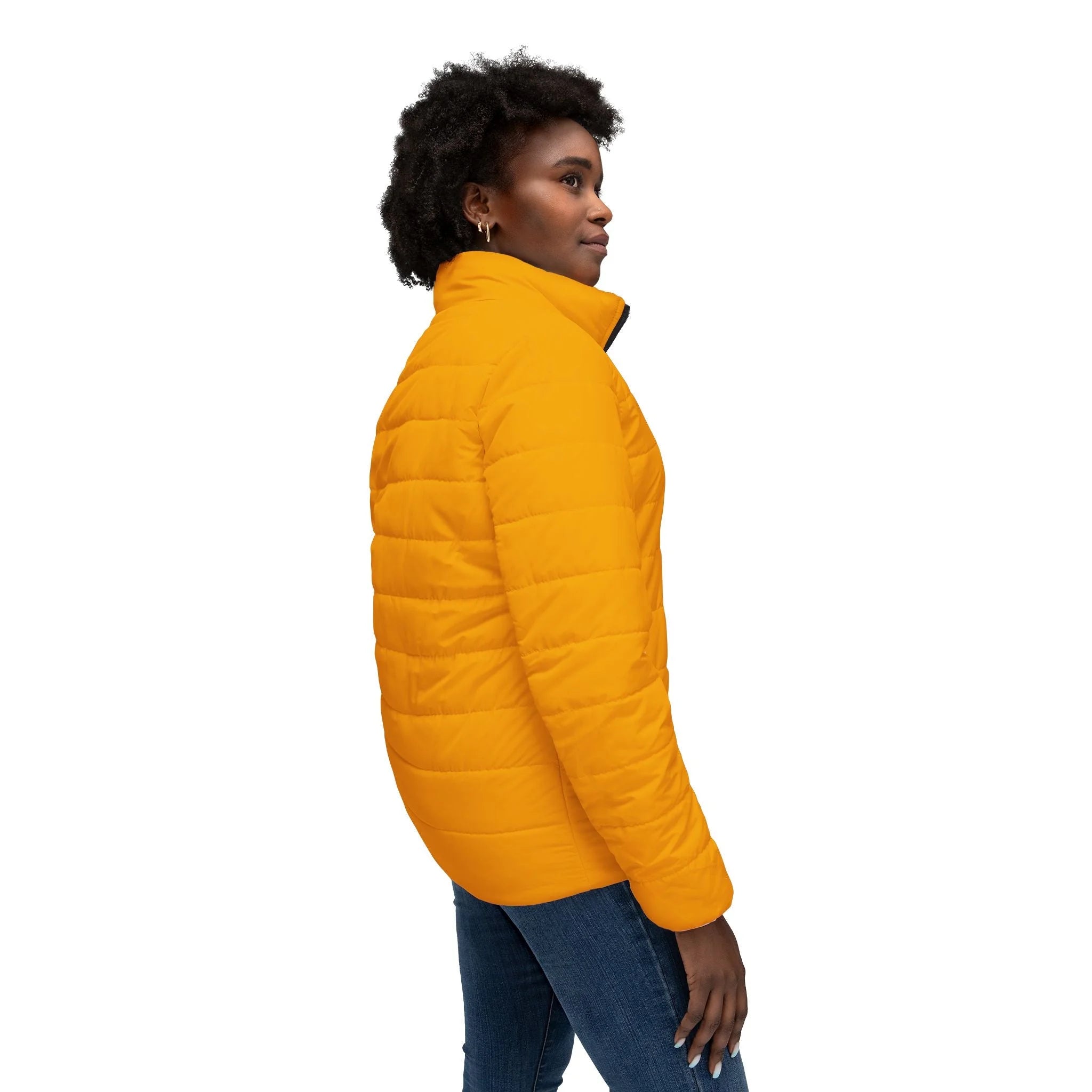 Buy The Best By Artsulli x Color Printify - Women’s Puffer Jacket (AOP) - 2026