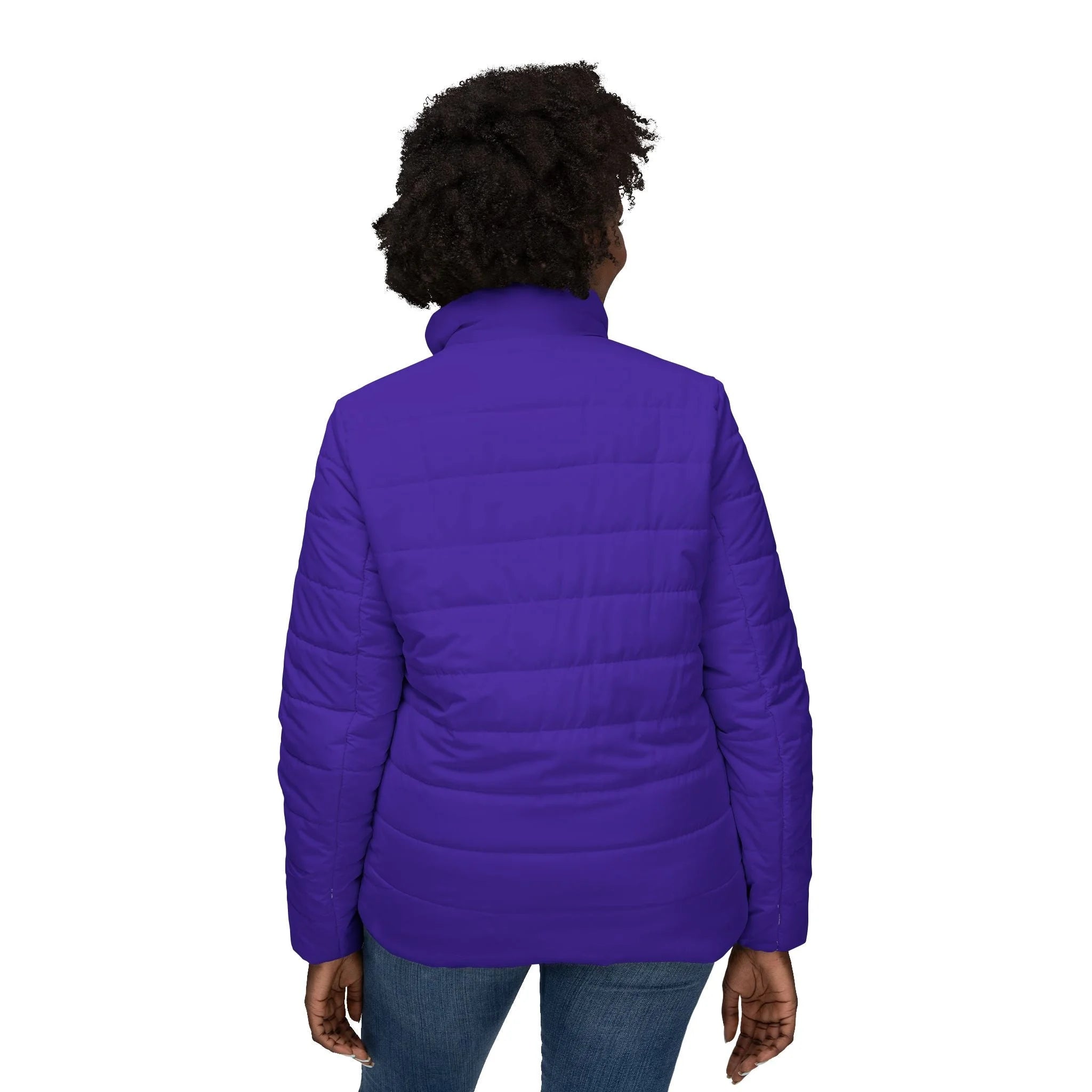 Buy The Best By Artsulli x Color Printify - Women’s Puffer Jacket (AOP) - 2026