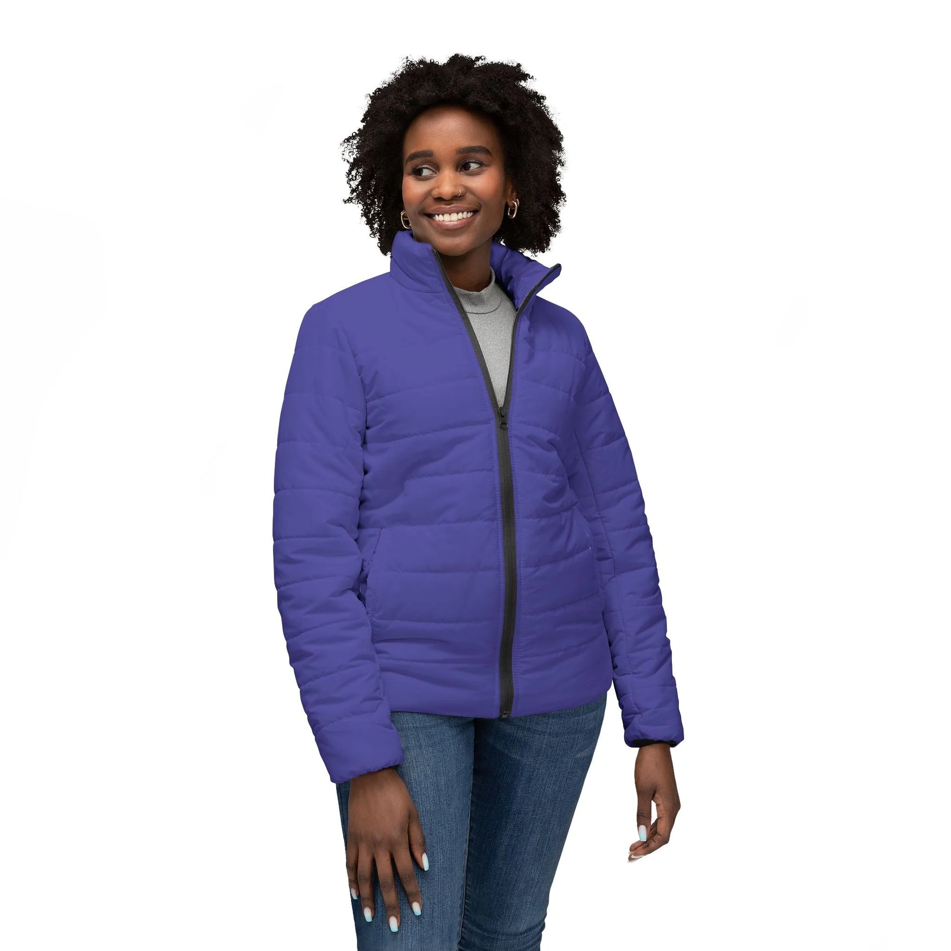 Buy The Best By Printify - Women’s Puffer Jacket (AOP) - 2026