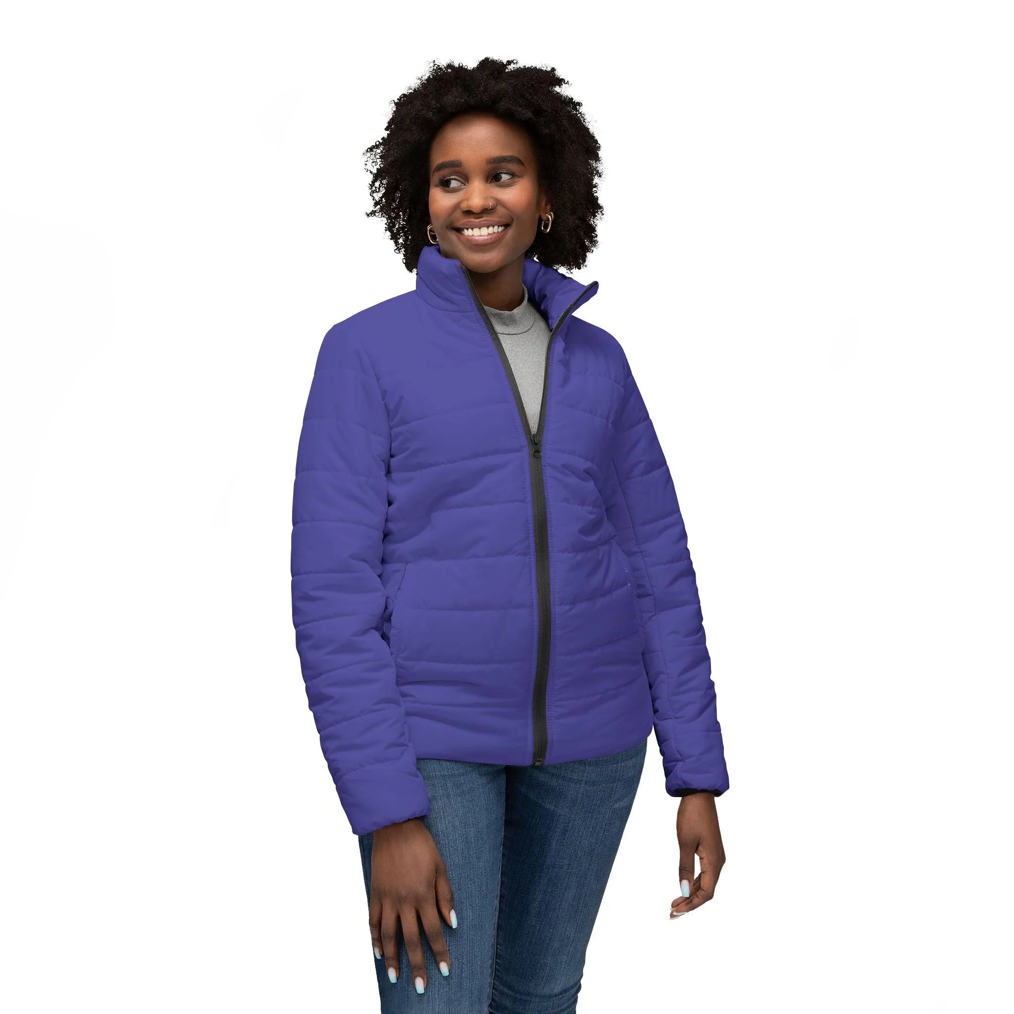Buy The Best By Printify - Women’s Puffer Jacket (AOP) - 2026