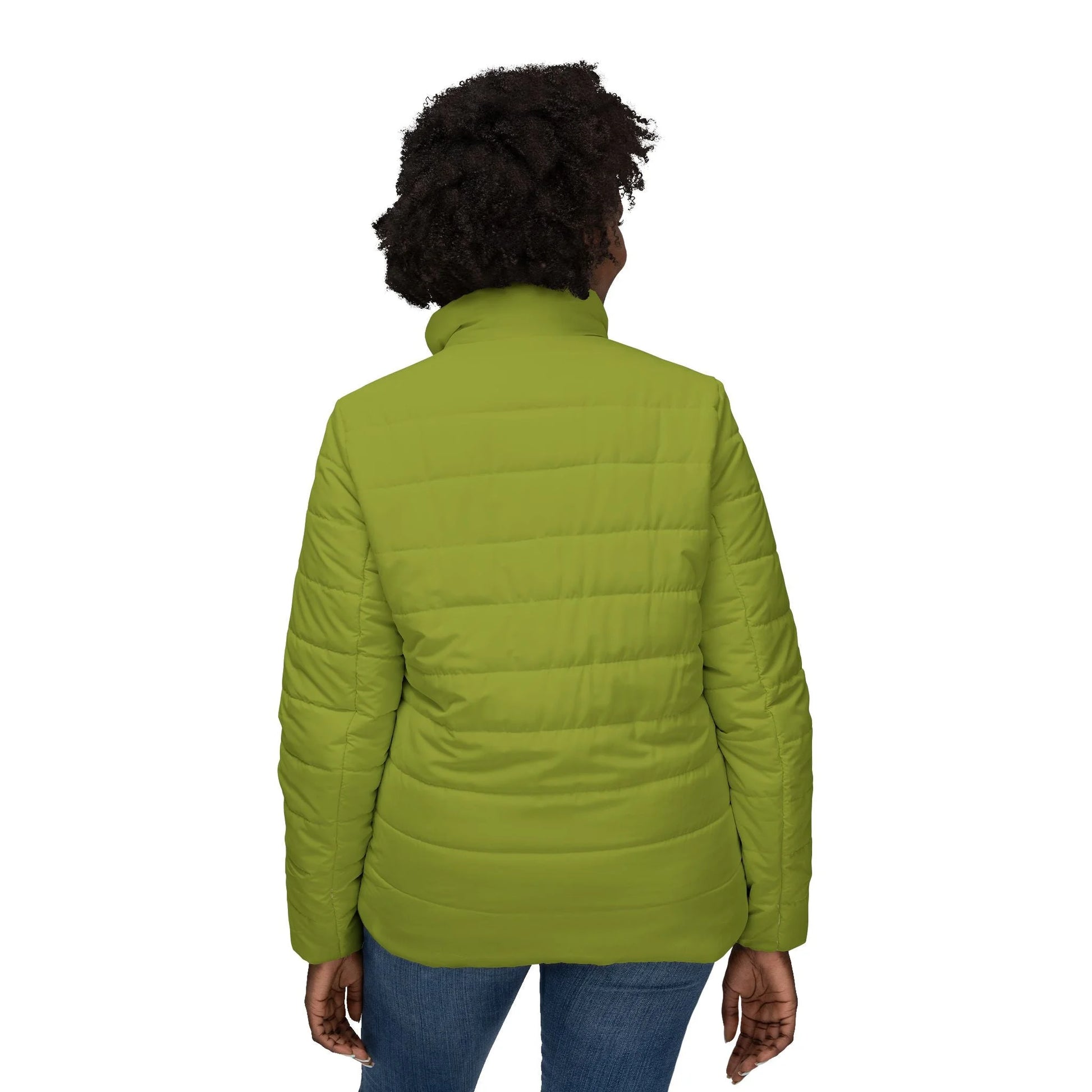 Buy The Best By Printify - Women’s Puffer Jacket (AOP) - 2026