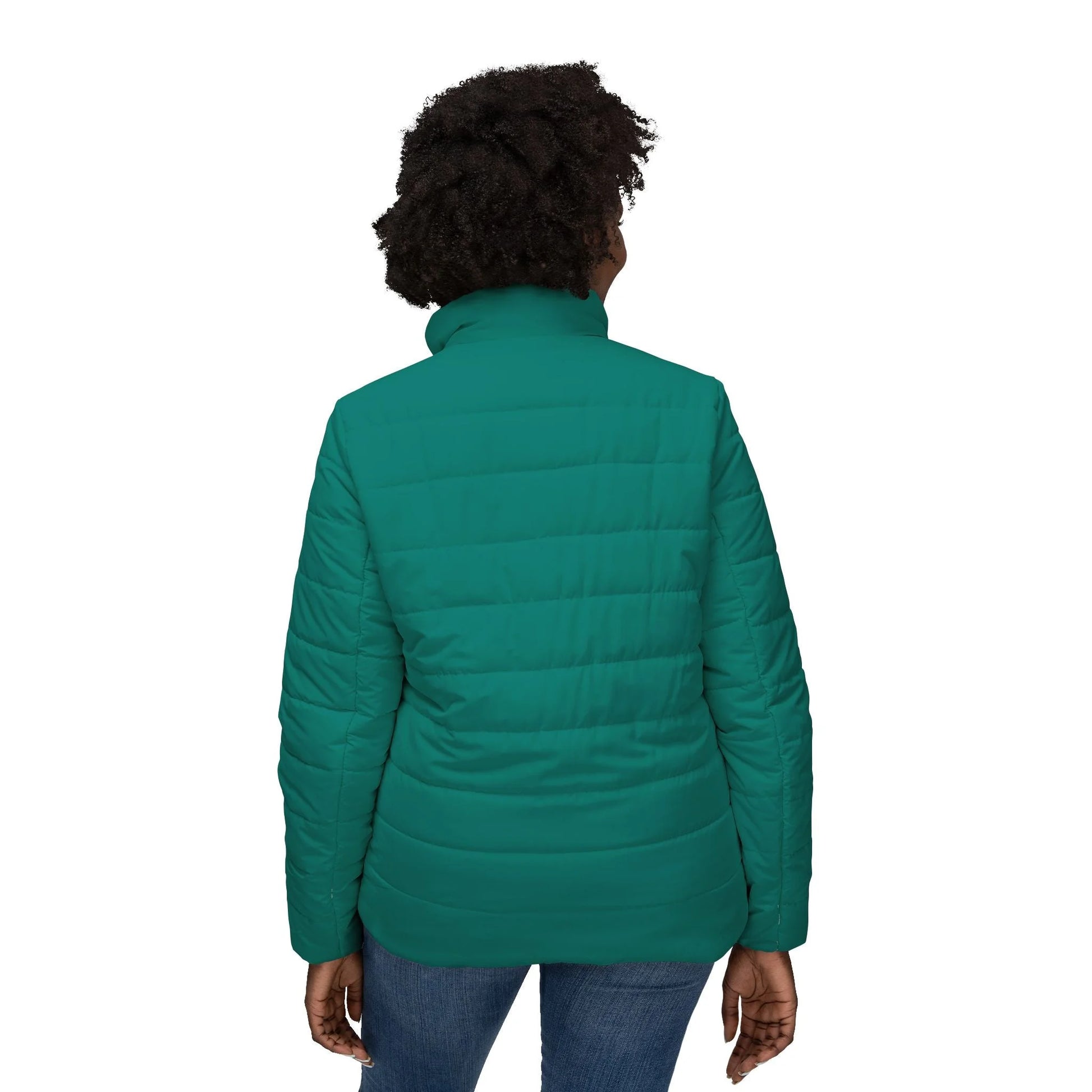 Buy The Best By Printify - Women’s Puffer Jacket (AOP) - 2026