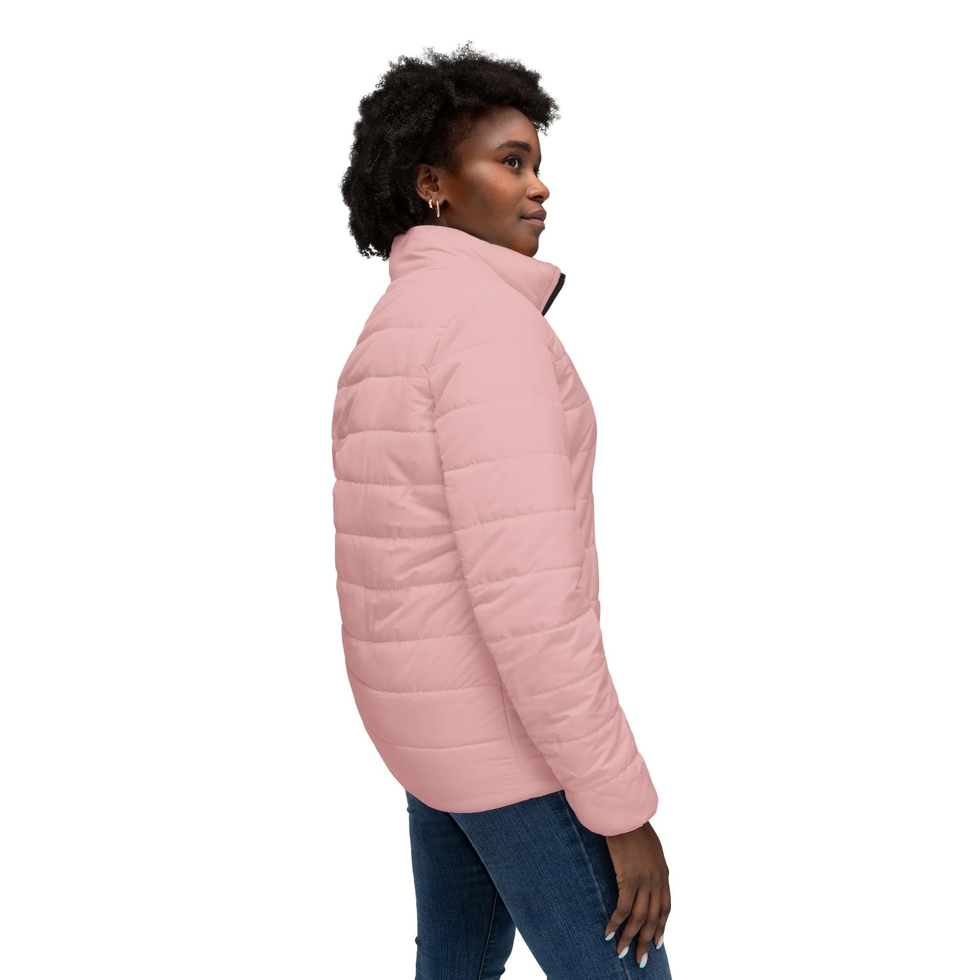 Buy The Best By Printify - Women’s Puffer Jacket (AOP) - 2026