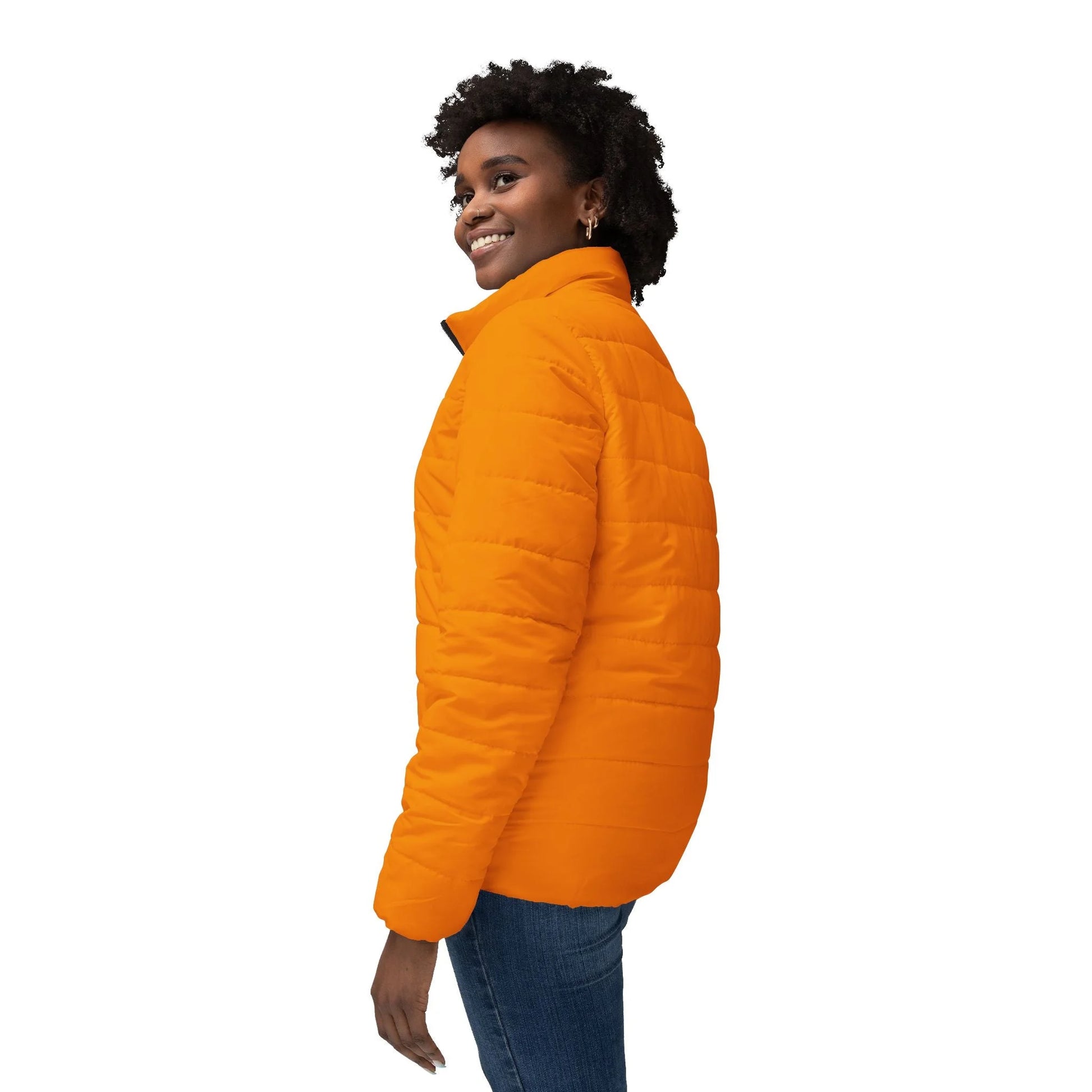 Buy The Best By Artsulli x Color Printify - Women’s Puffer Jacket (AOP) - 2026