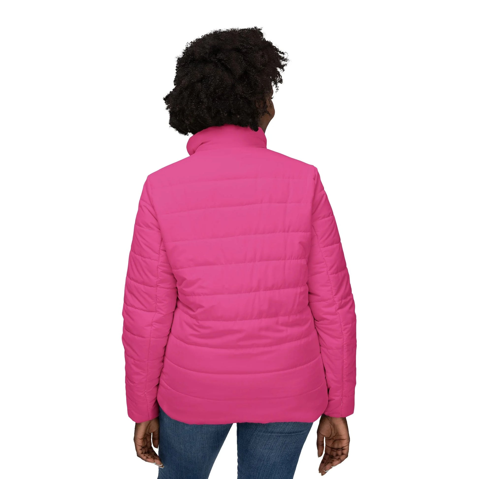 Buy The Best By Printify - Women’s Puffer Jacket (AOP) - 2026