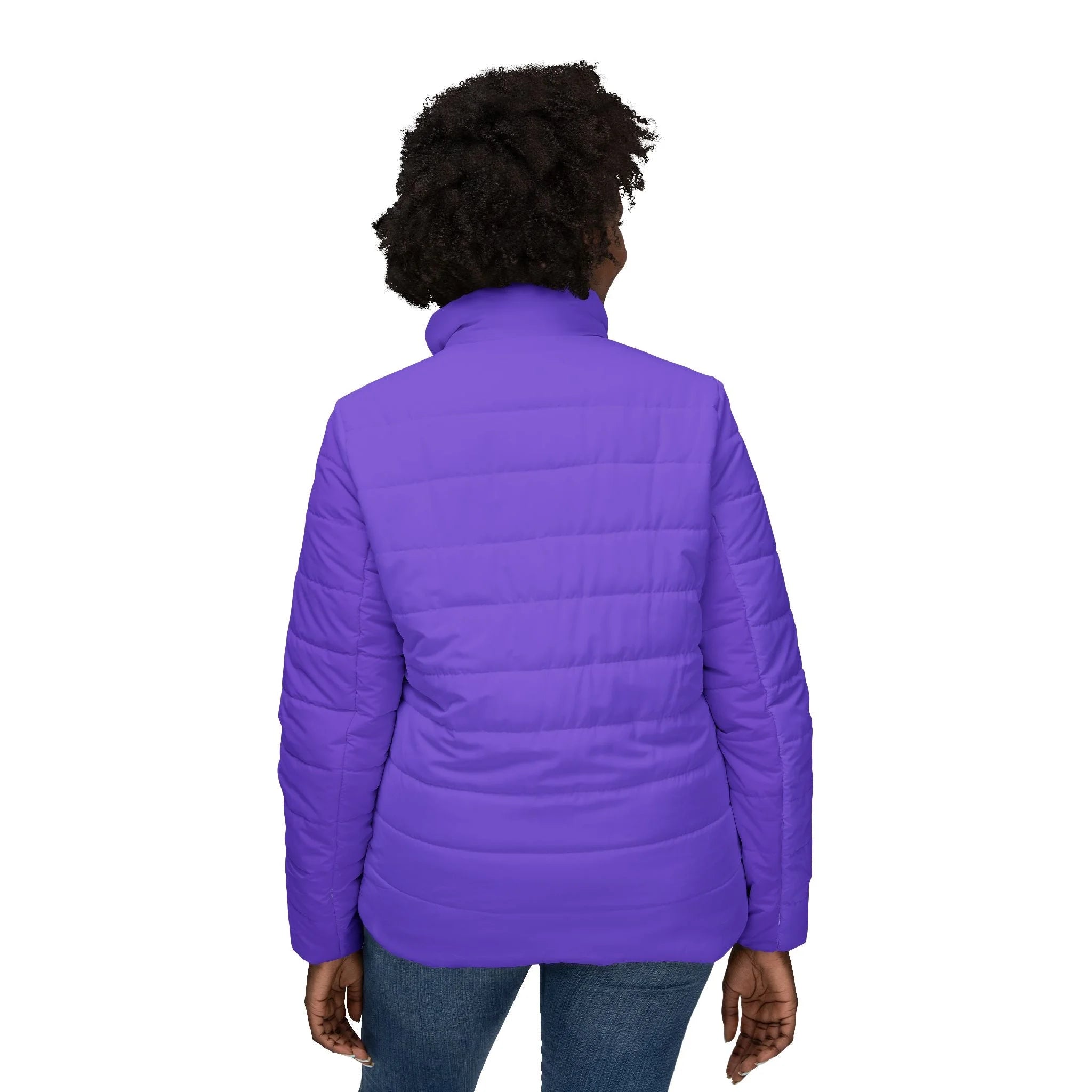 Buy The Best By Printify - Women’s Puffer Jacket (AOP) - 2026