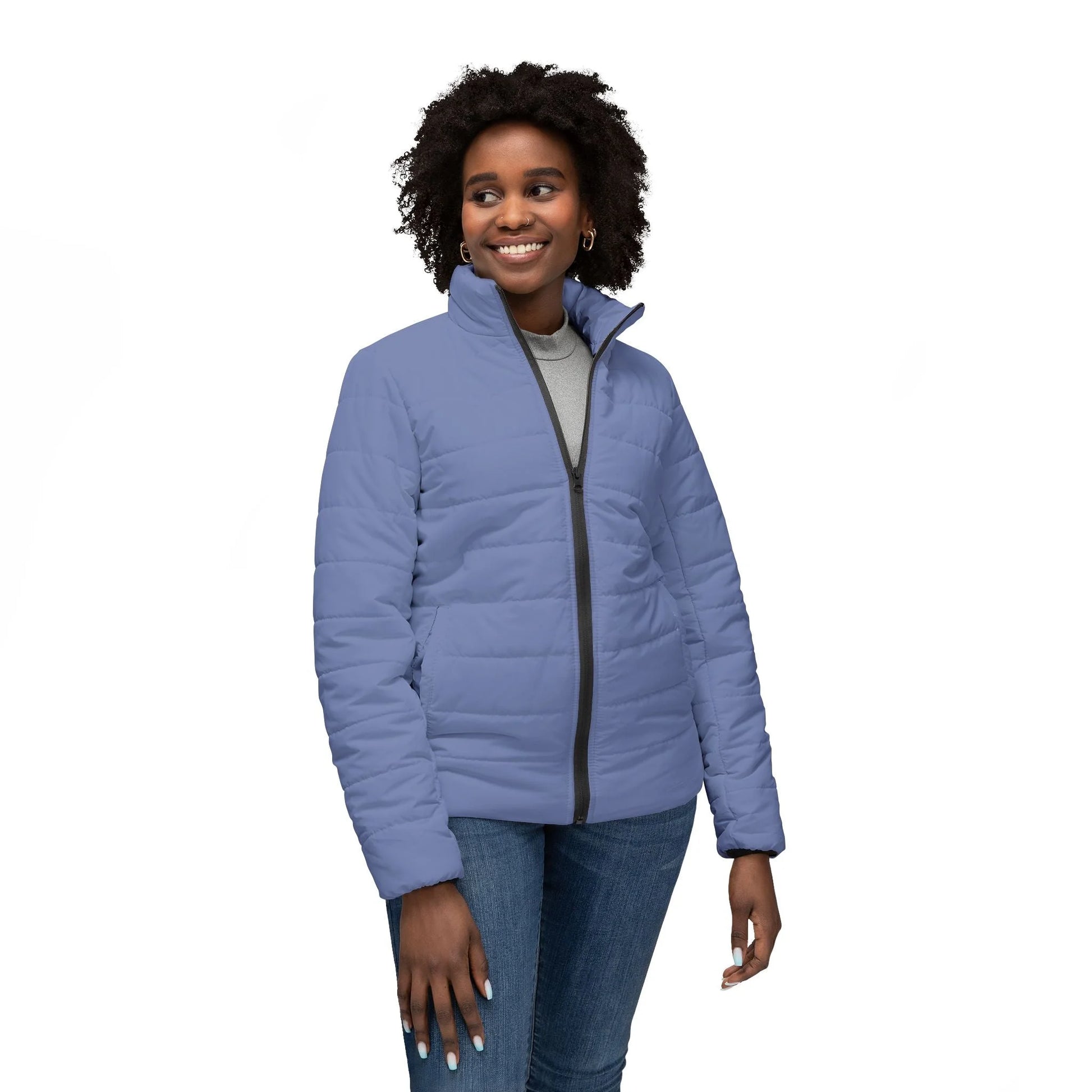 Buy The Best By Printify - Women’s Puffer Jacket (AOP) - 2026
