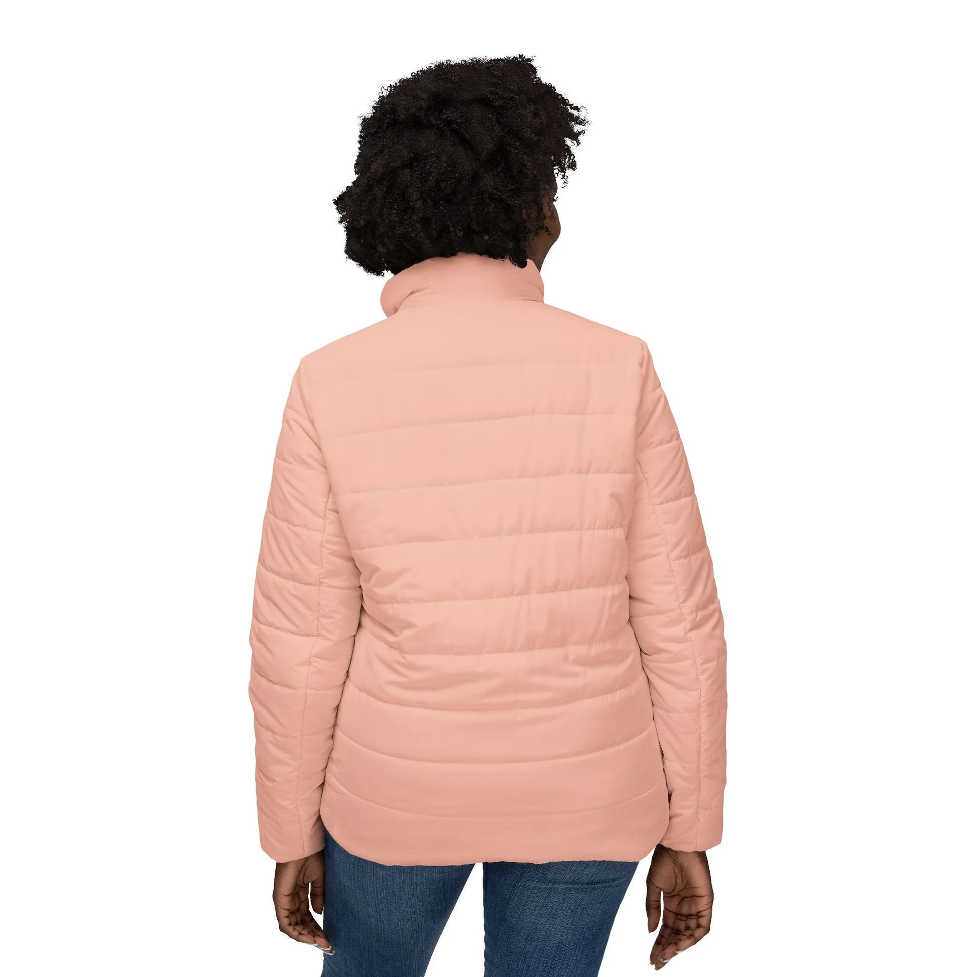 Buy The Best By Artsulli x Color Printify - Women’s Puffer Jacket (AOP) - 2026