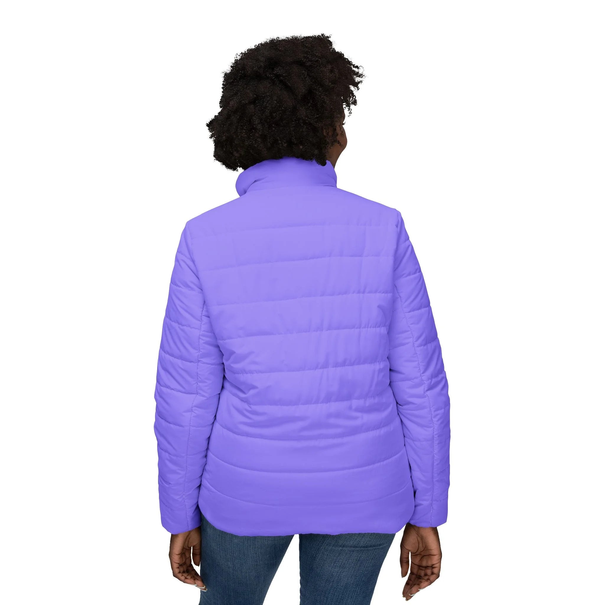 Buy The Best By Printify - Women’s Puffer Jacket (AOP) - 2026