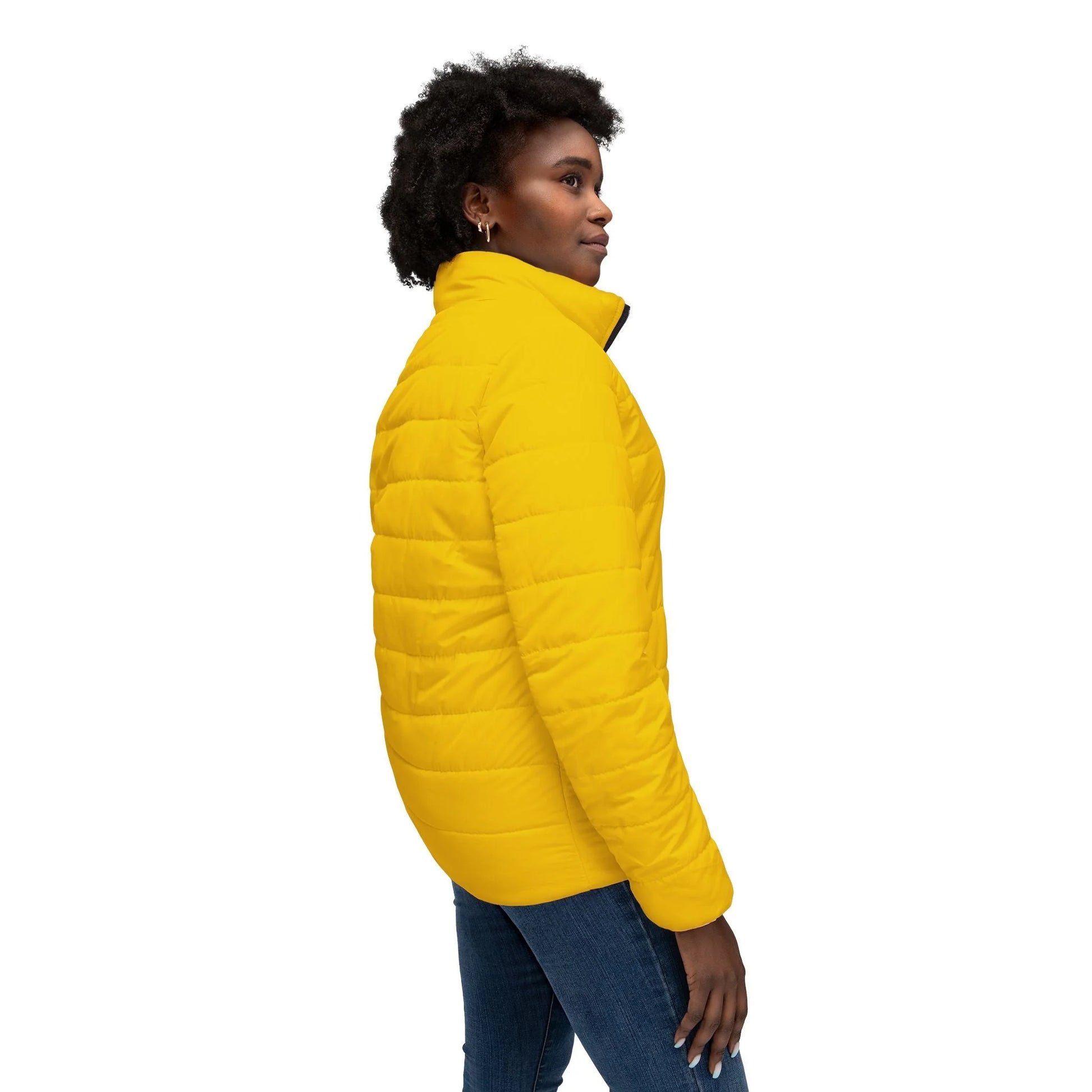 Buy The Best By Printify - Women’s Puffer Jacket (AOP) - 2026