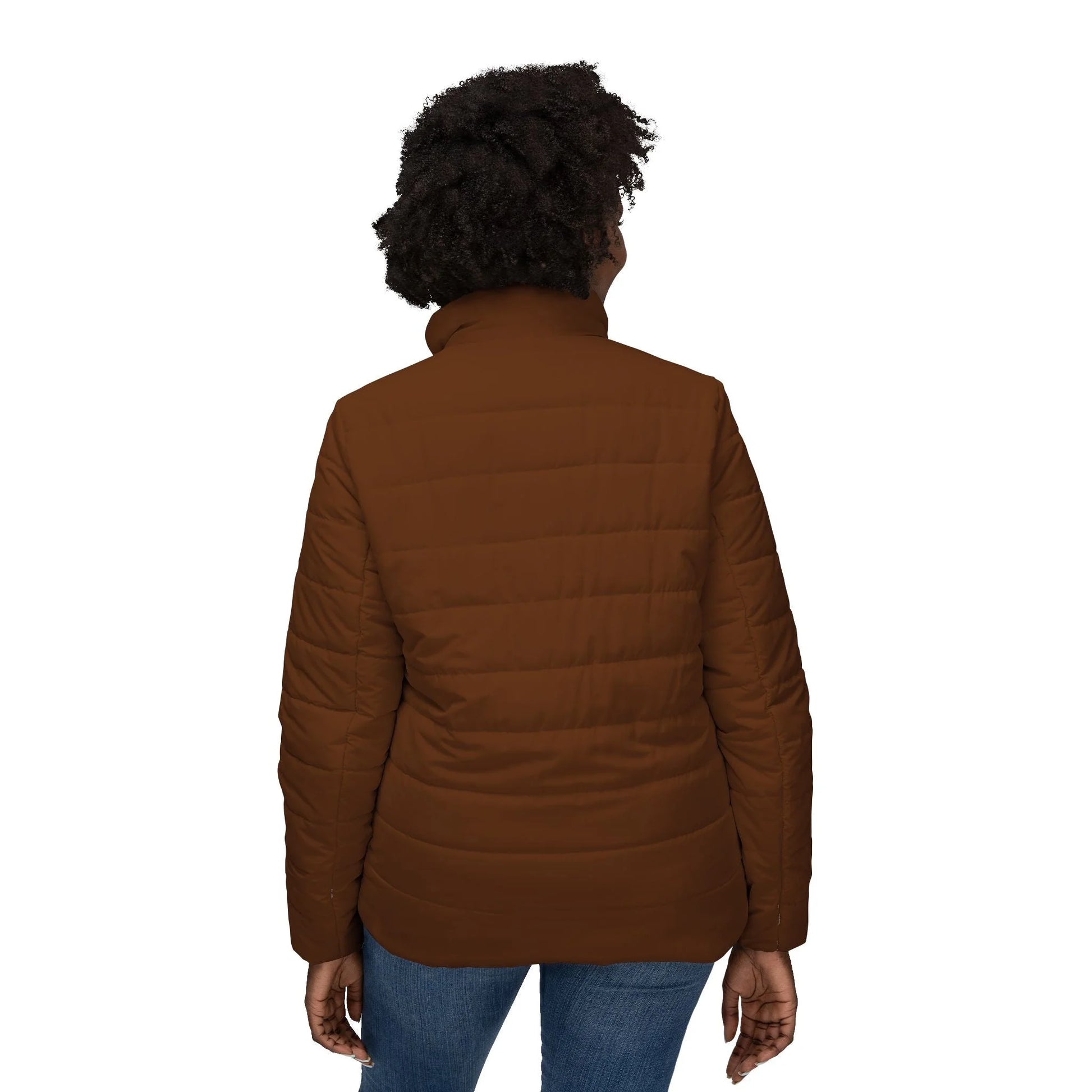 Buy The Best By Printify - Women’s Puffer Jacket (AOP) - 2026