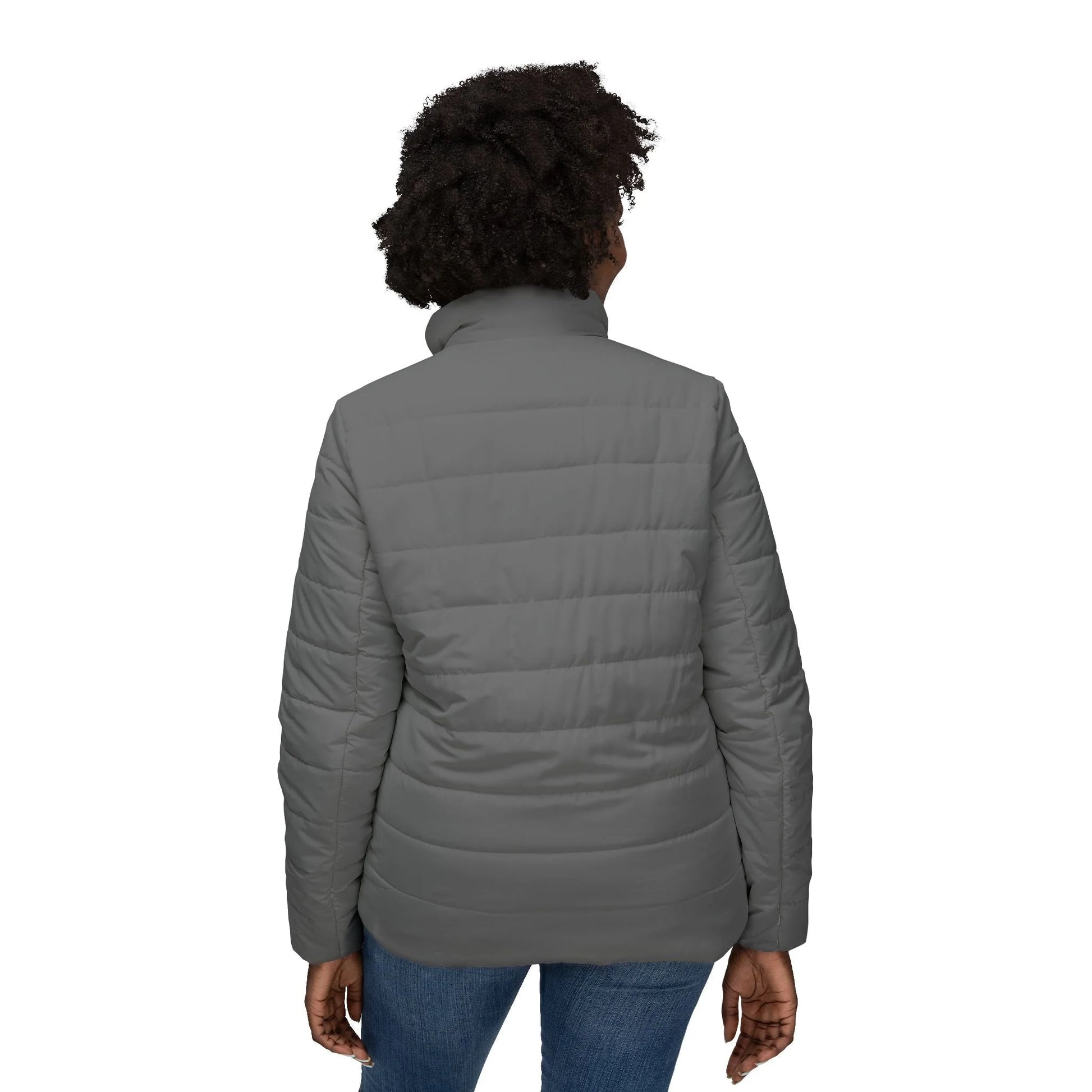 Buy The Best By Artsulli x Color Printify - Women’s Puffer Jacket (AOP) - 2026