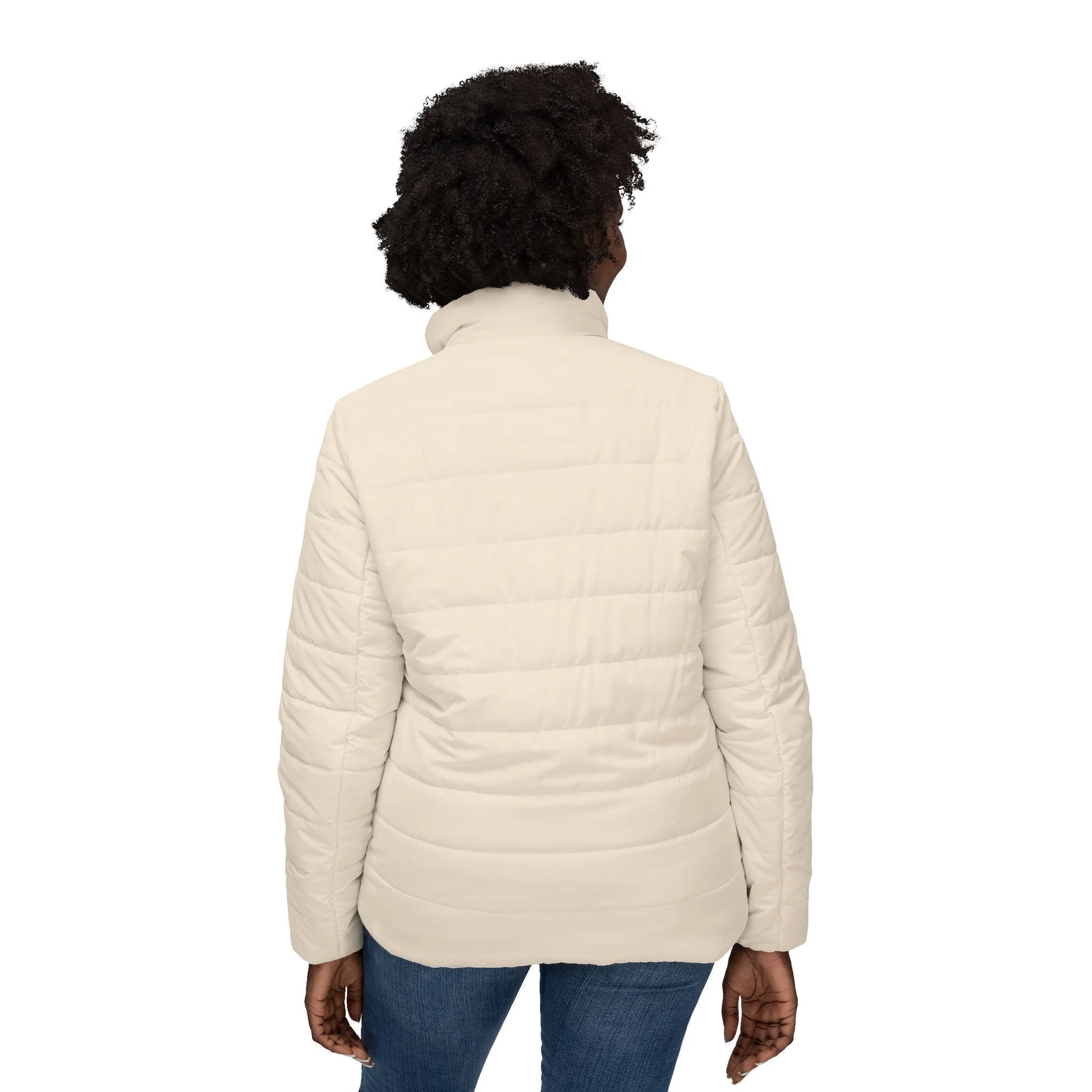Buy The Best By Artsulli x Color Printify - Women’s Puffer Jacket (AOP) - 2026