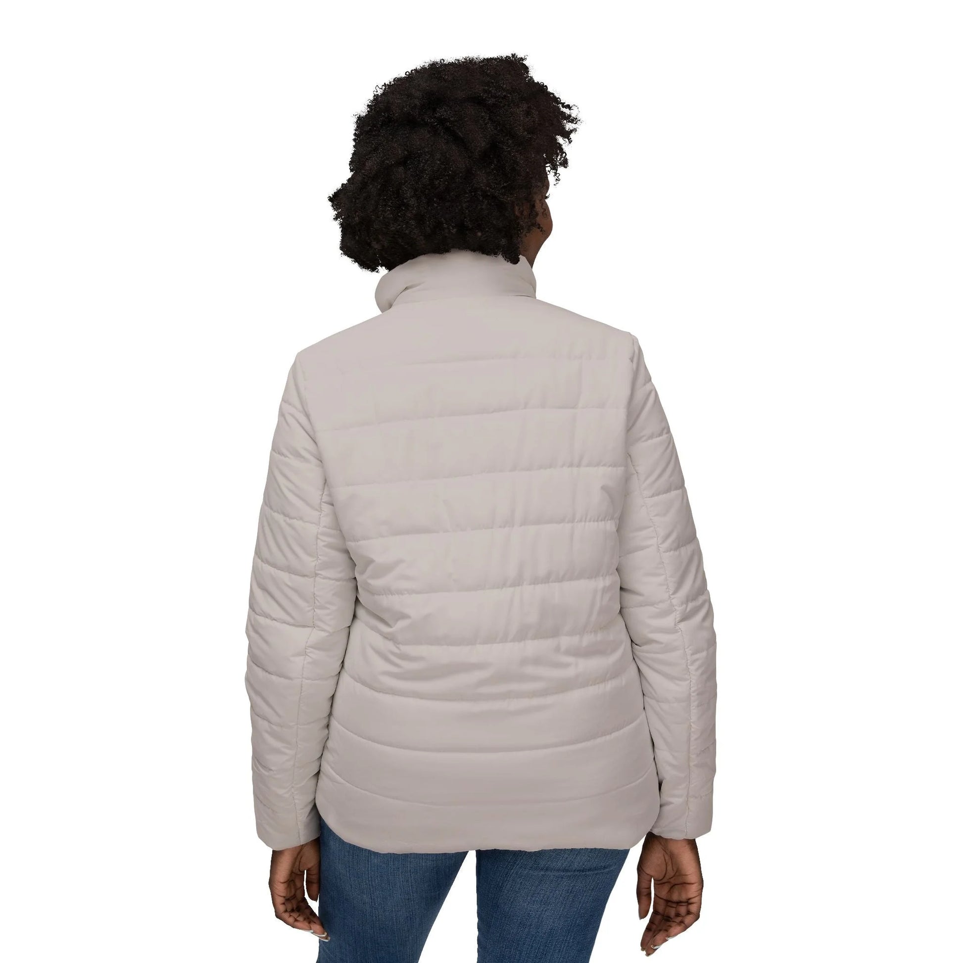 Buy The Best By Artsulli x Color Printify - Women’s Puffer Jacket (AOP) - 2026
