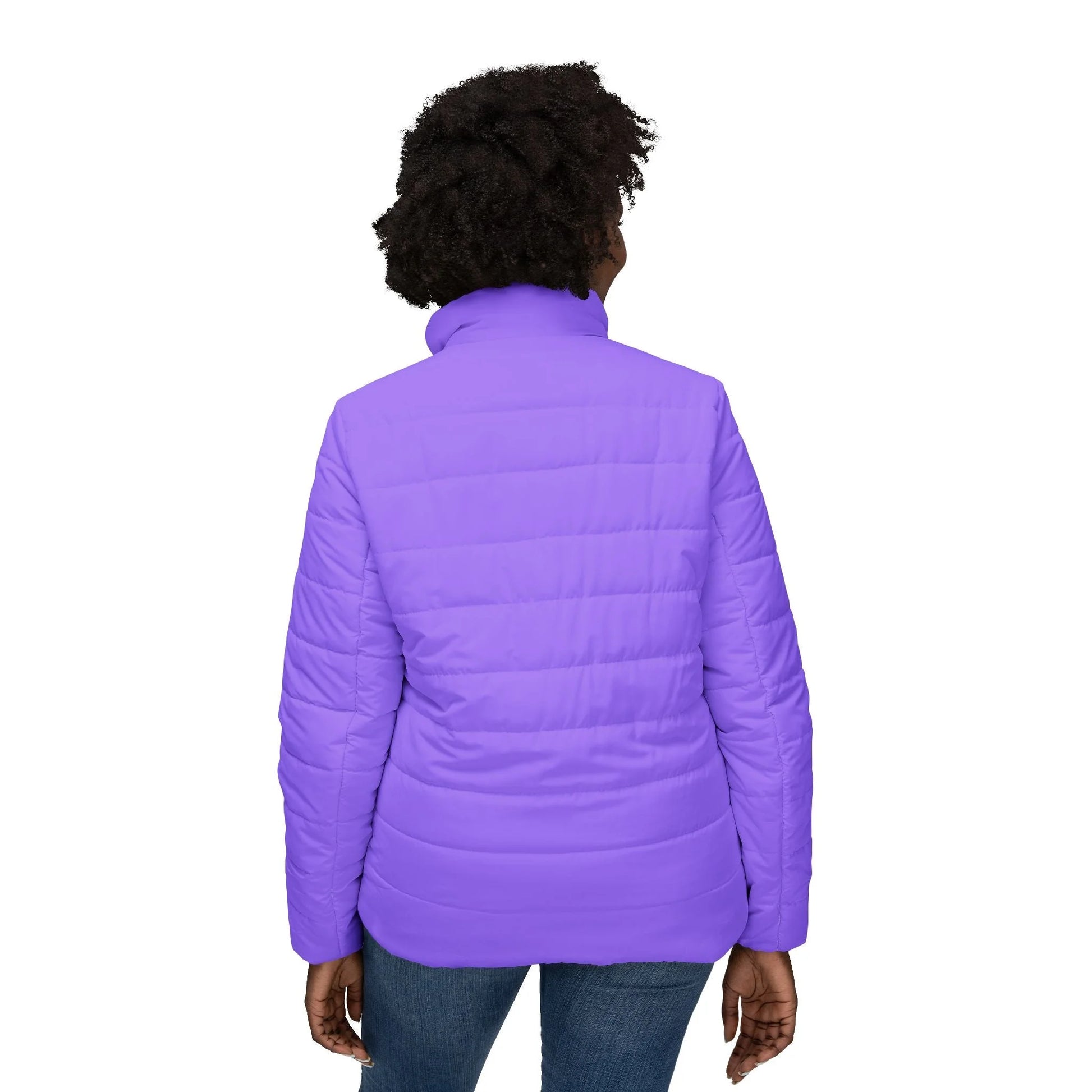 Buy The Best By Artsulli x Color Printify - Women’s Puffer Jacket (AOP) - 2026