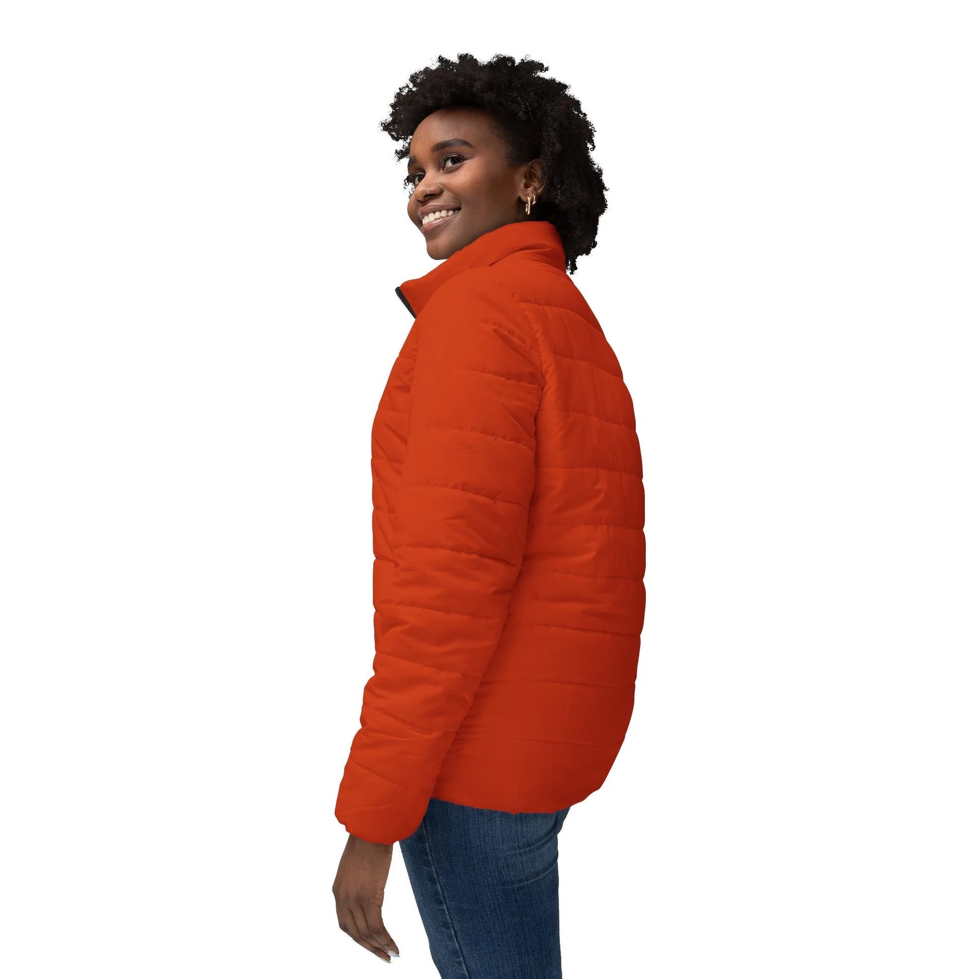Buy The Best By Artsulli x Color Printify - Women’s Puffer Jacket (AOP) - 2026