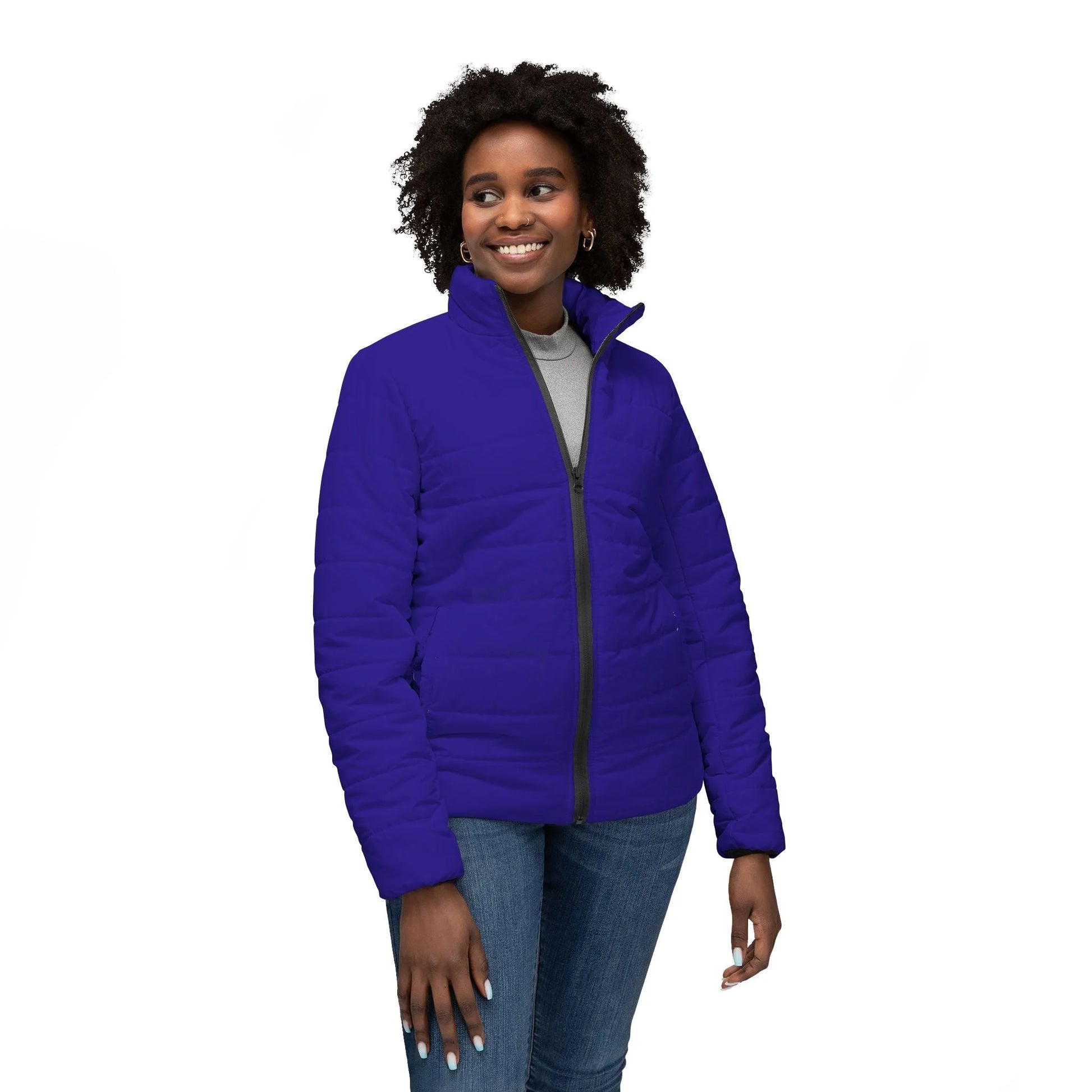 Buy The Best By Artsulli x Color Printify - Women’s Puffer Jacket (AOP) - 2026