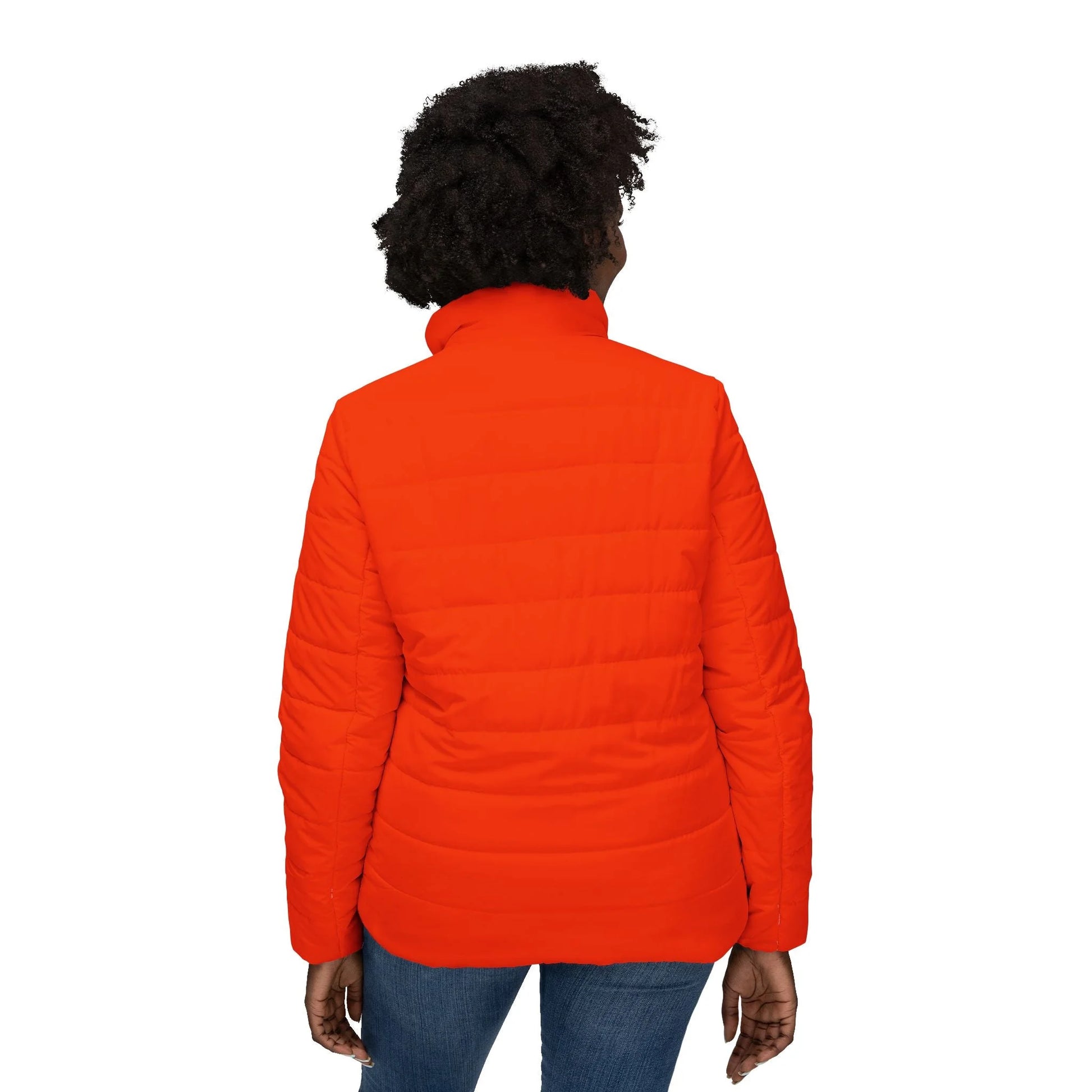 Buy The Best By Artsulli x Color Printify - Women’s Puffer Jacket (AOP) - 2026