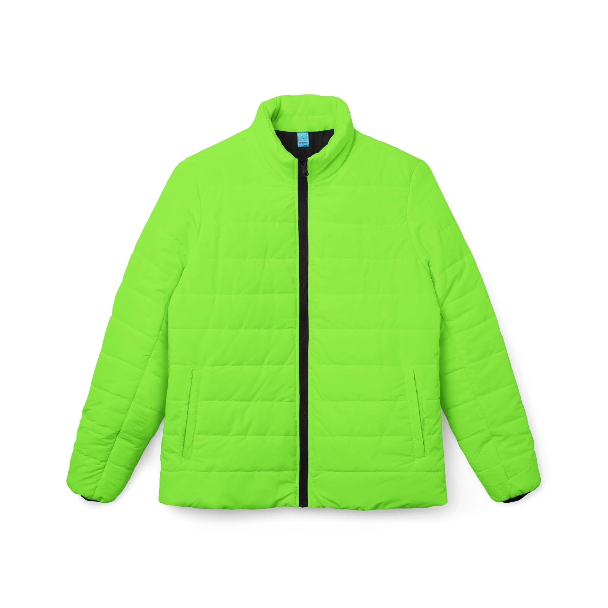 Buy The Best By Artsulli x Color Printify - Women’s Puffer Jacket (AOP) - 2026