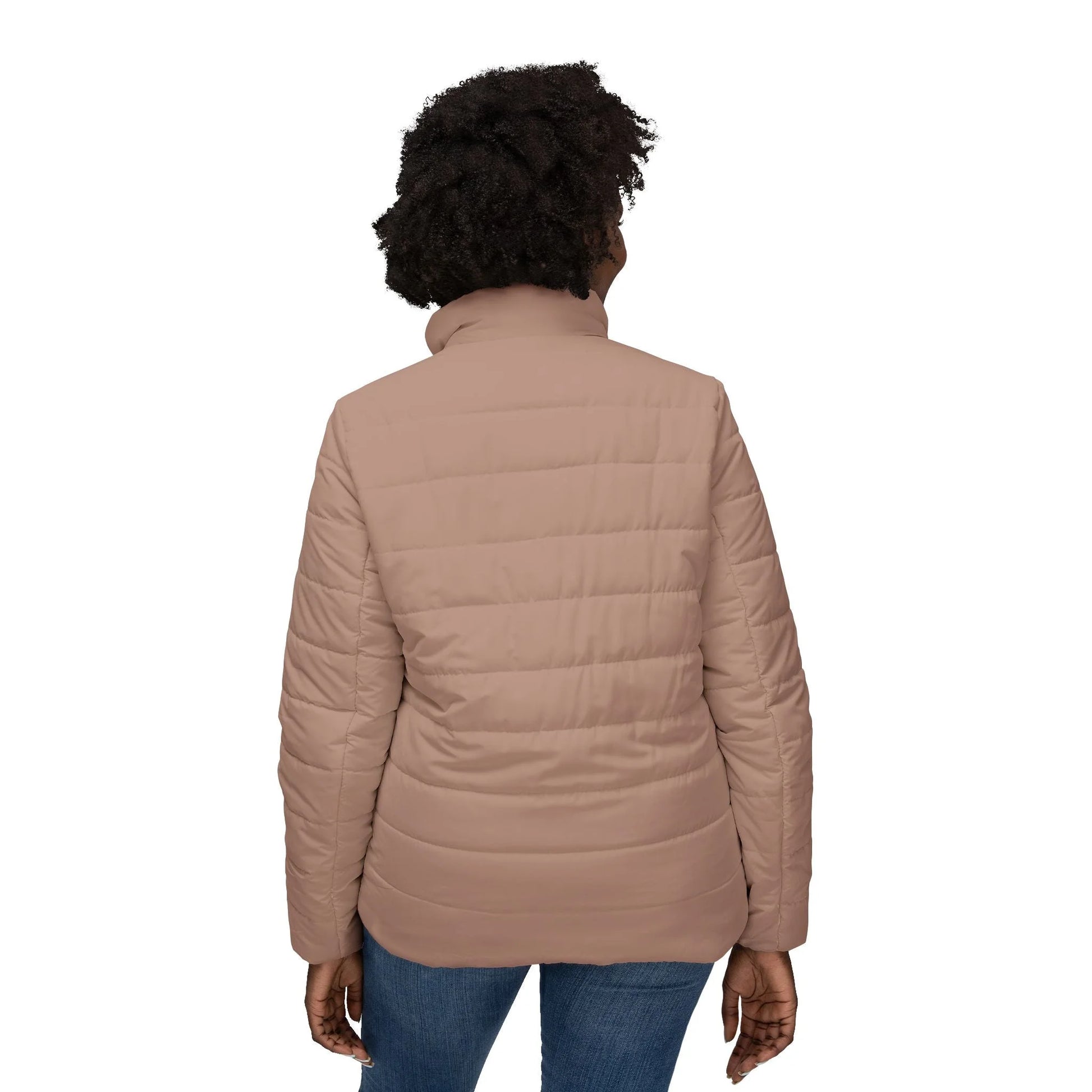 Buy The Best By Printify - Women’s Puffer Jacket (AOP) - 2026