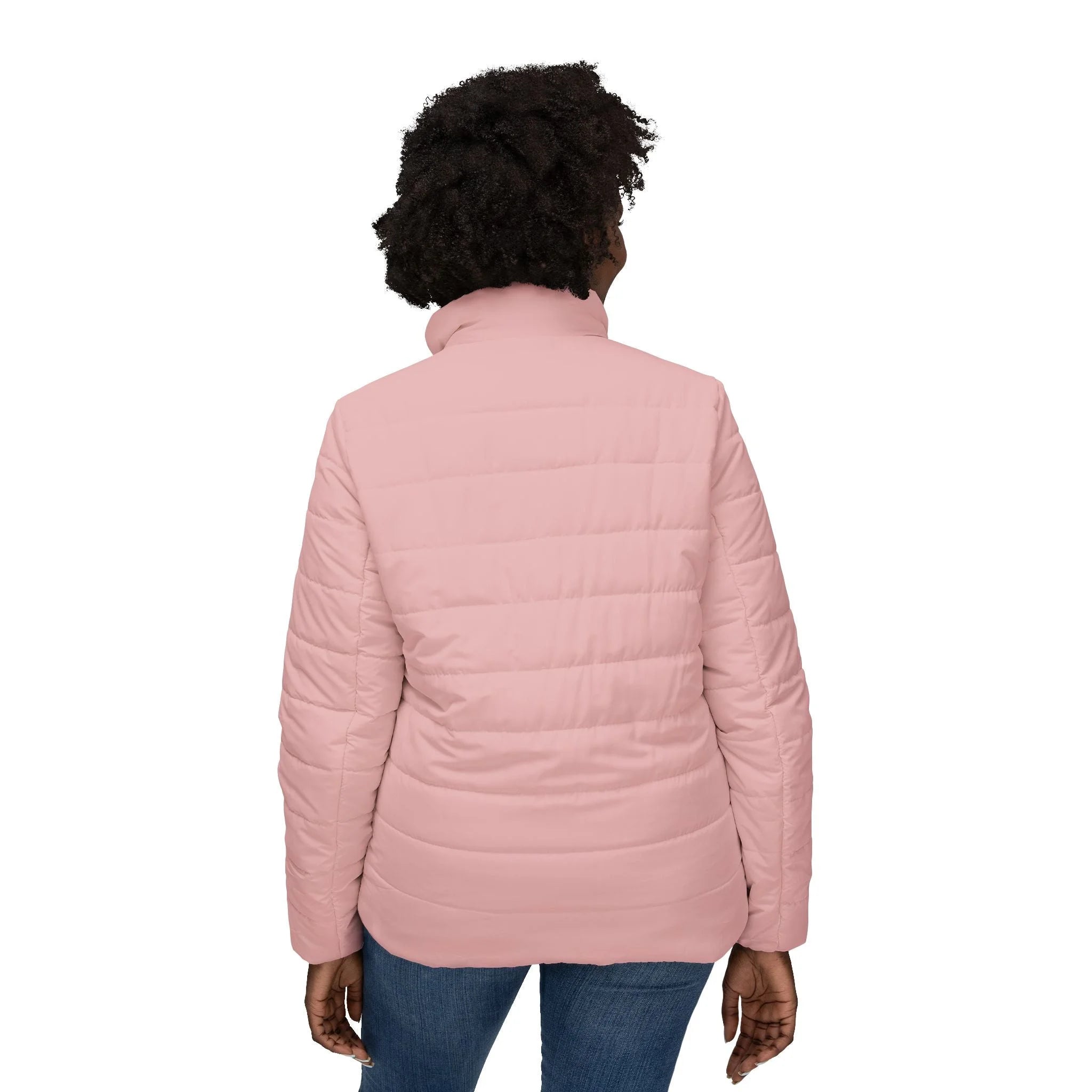 Buy The Best By Printify - Women’s Puffer Jacket (AOP) - 2026