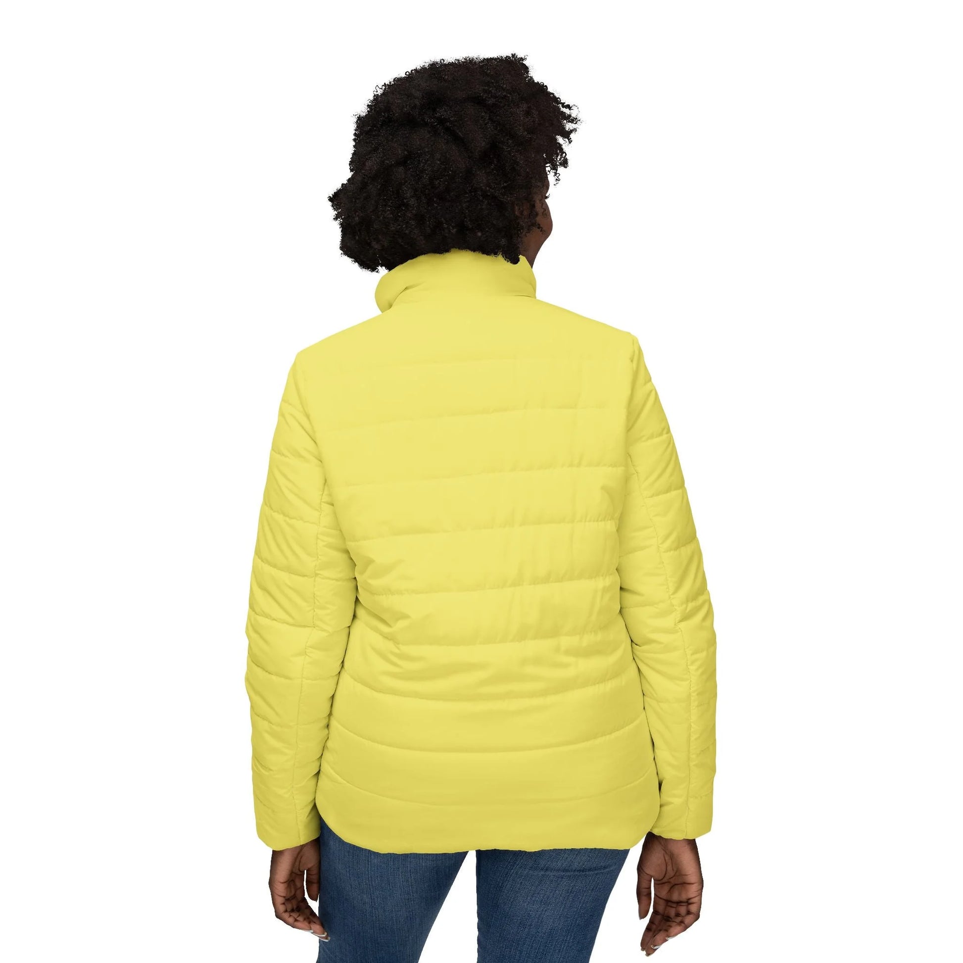 Buy The Best By Printify - Women’s Puffer Jacket (AOP) - 2026