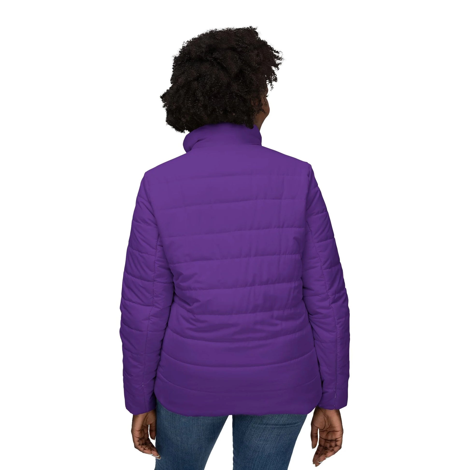 Buy The Best By Printify - Women’s Puffer Jacket (AOP) - 2026