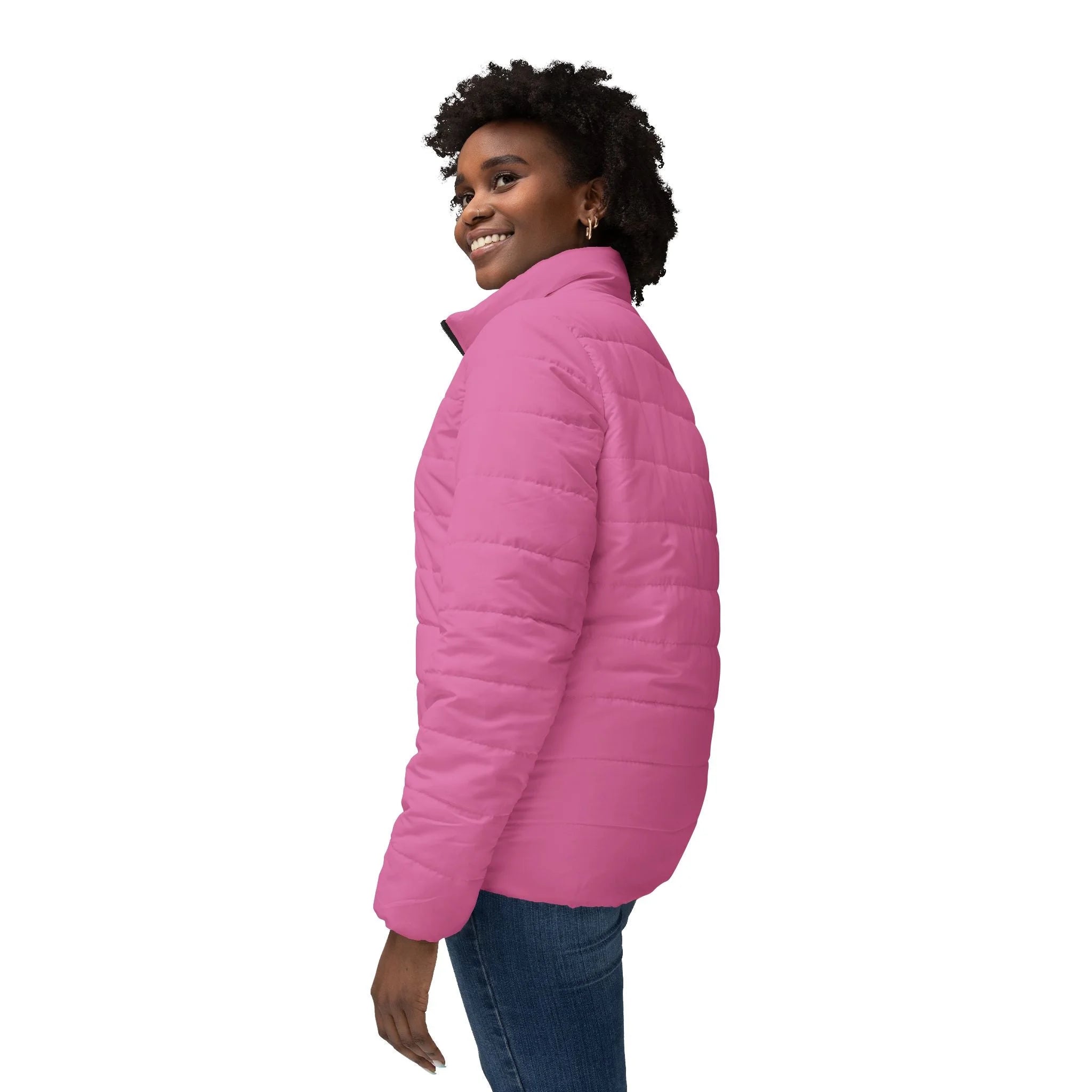Buy The Best By Printify - Women’s Puffer Jacket (AOP) - 2026