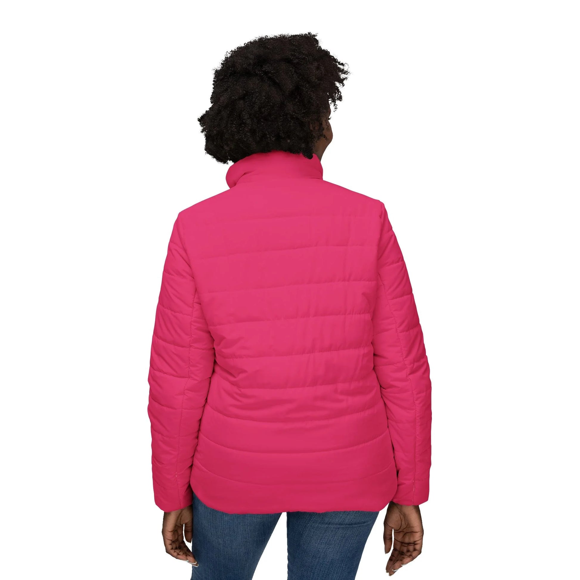 Buy The Best By Printify - Women’s Puffer Jacket (AOP) - 2026